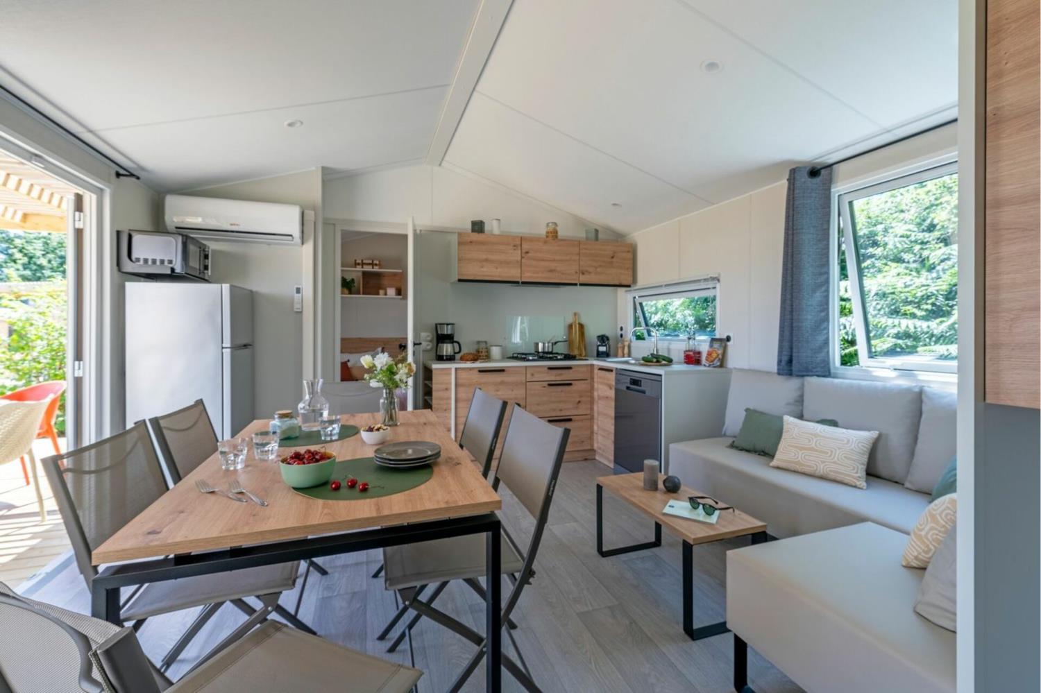 Cottage Rospico 6p 3Bdrms AirConPremium