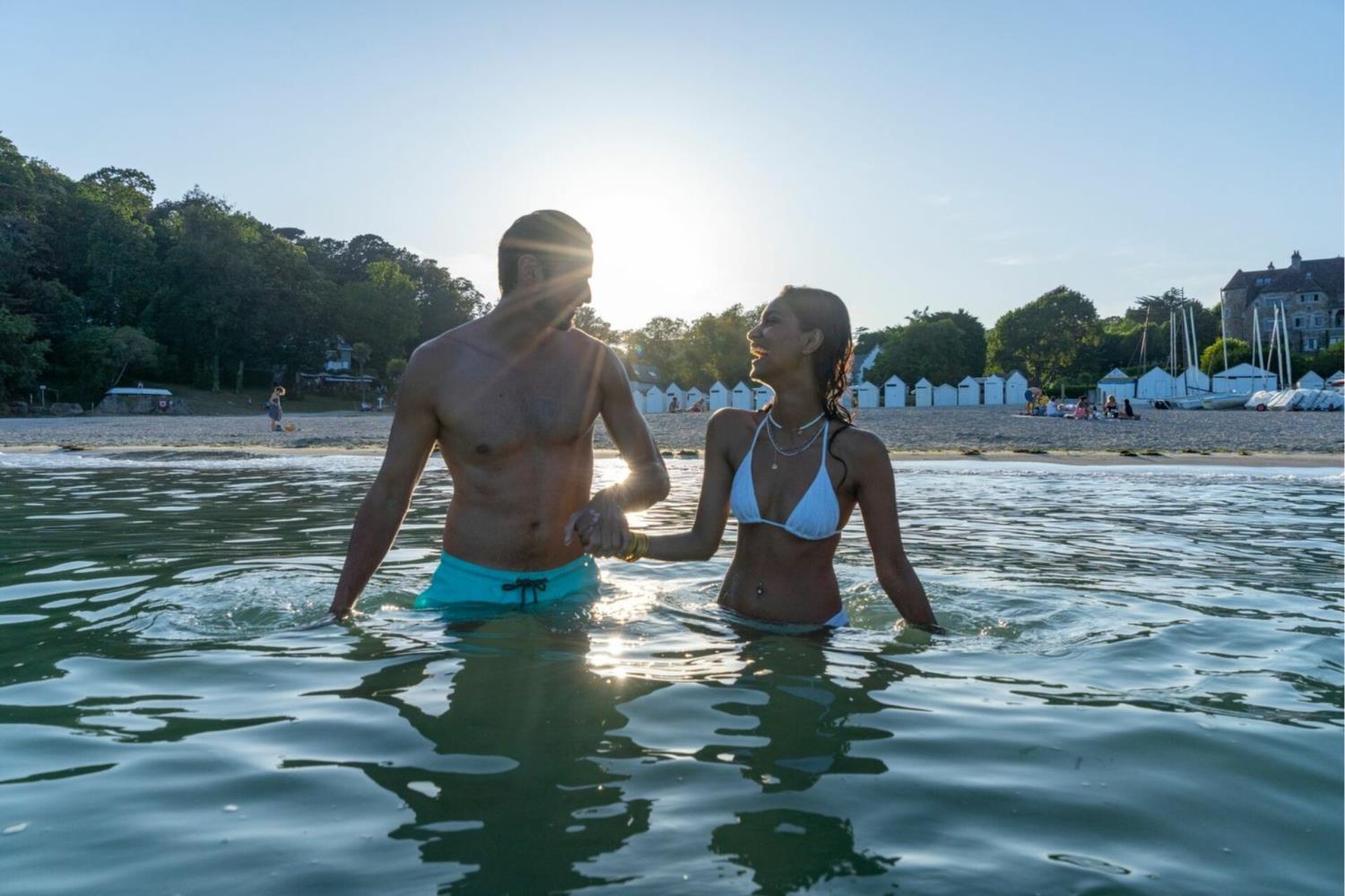 Cottage 4p 2Bdrms ****