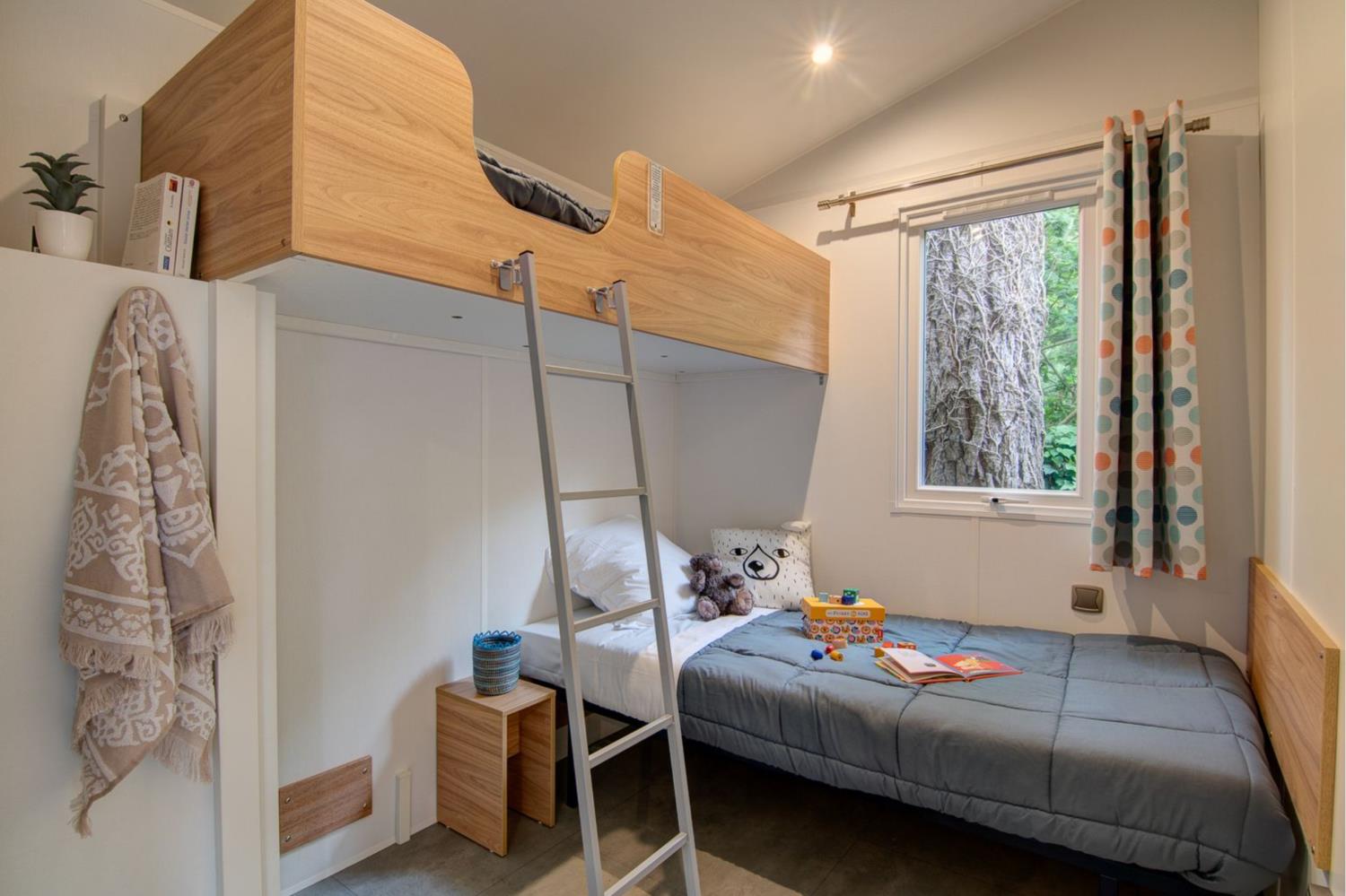 Cottage 4p 2Bdrms AirCon ****