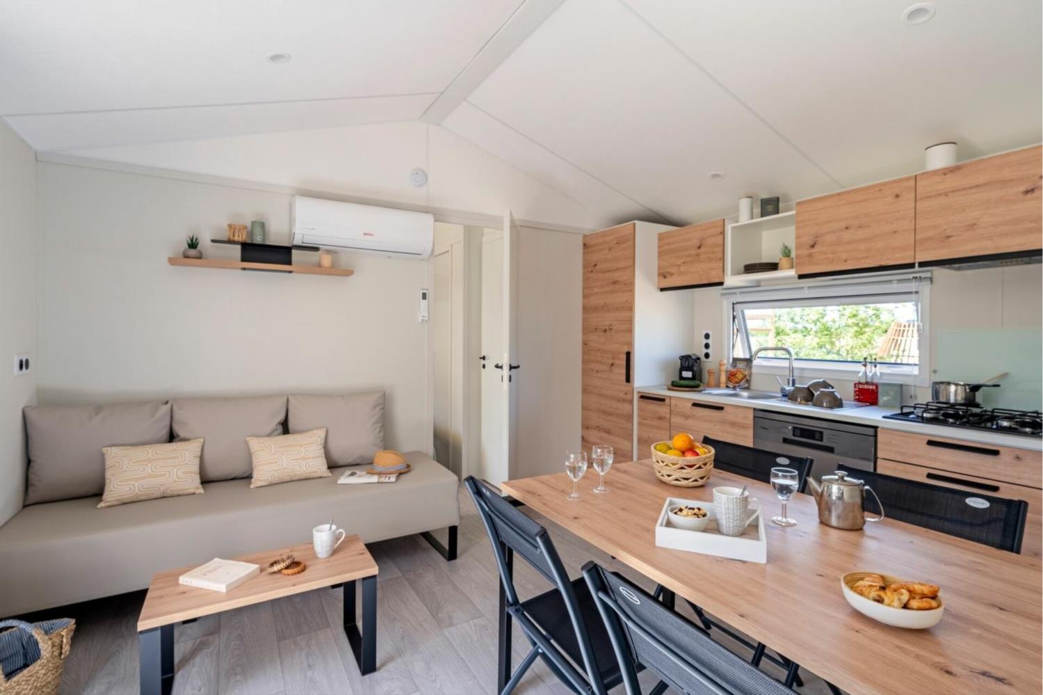 Cottage Rospico 4p 2Bdrms AirConPremium