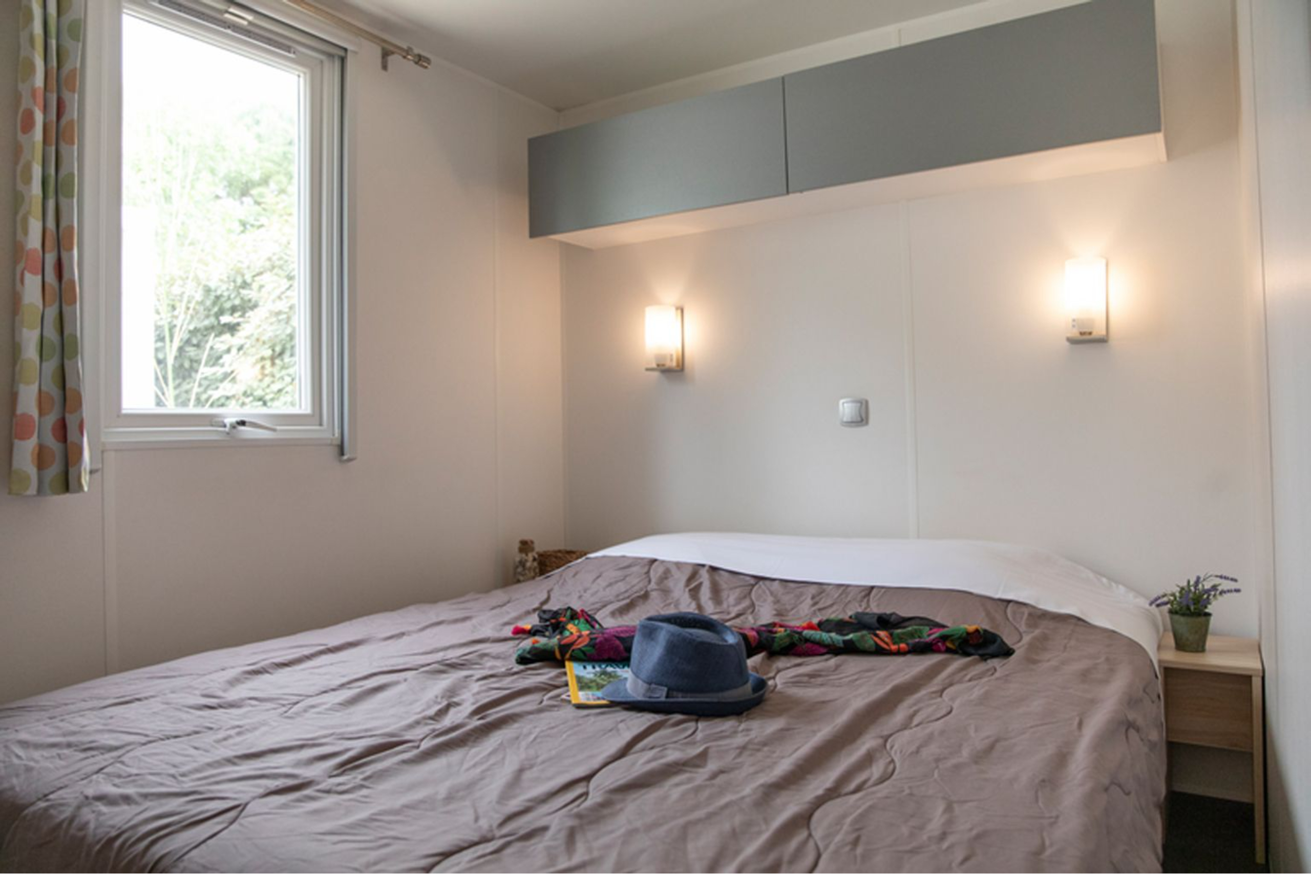 Cottage Robinson 4p 2Bdrms AirCon ****