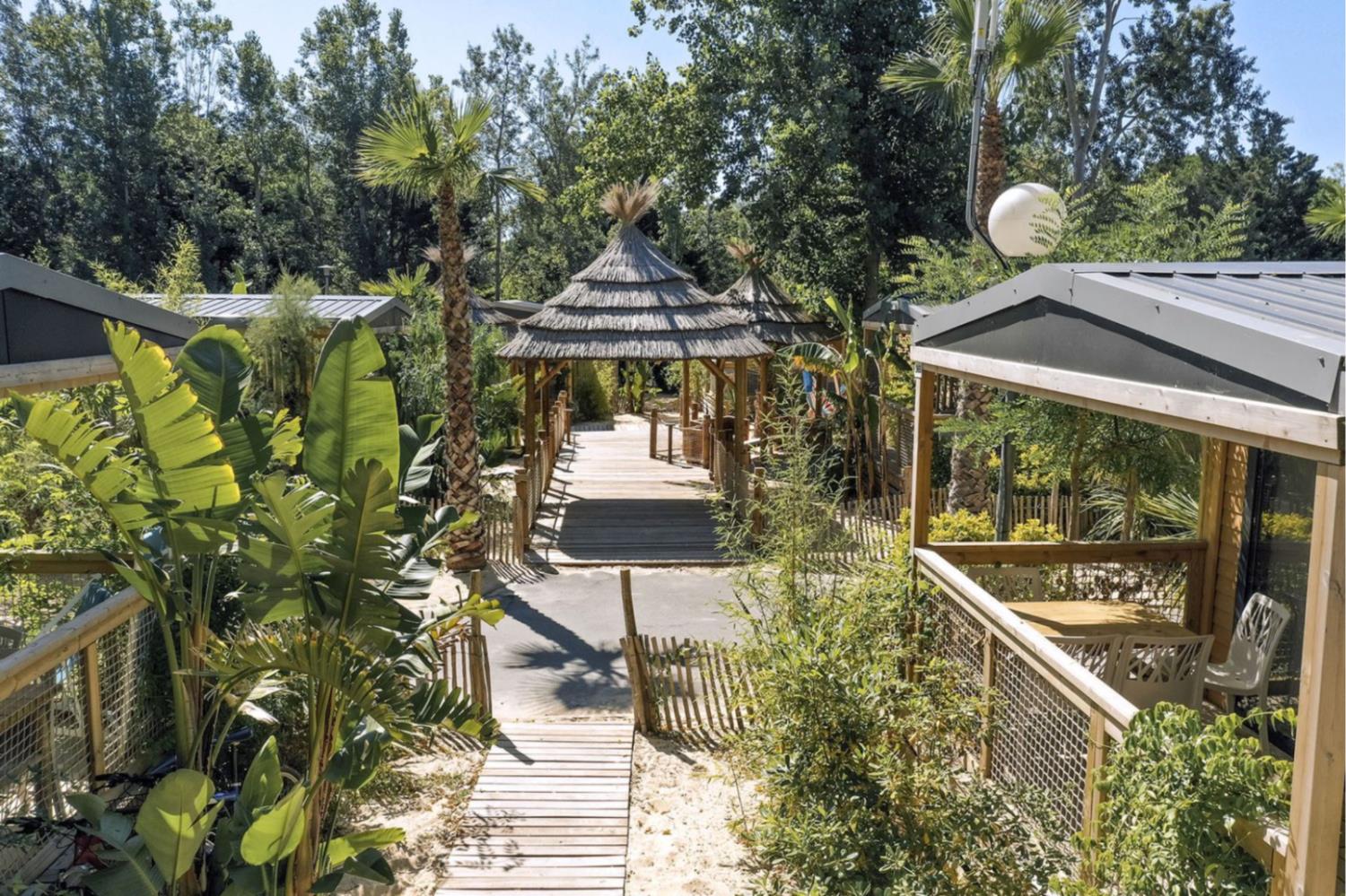 Cottage Robinson 4p 2Bdrms AirCon ****