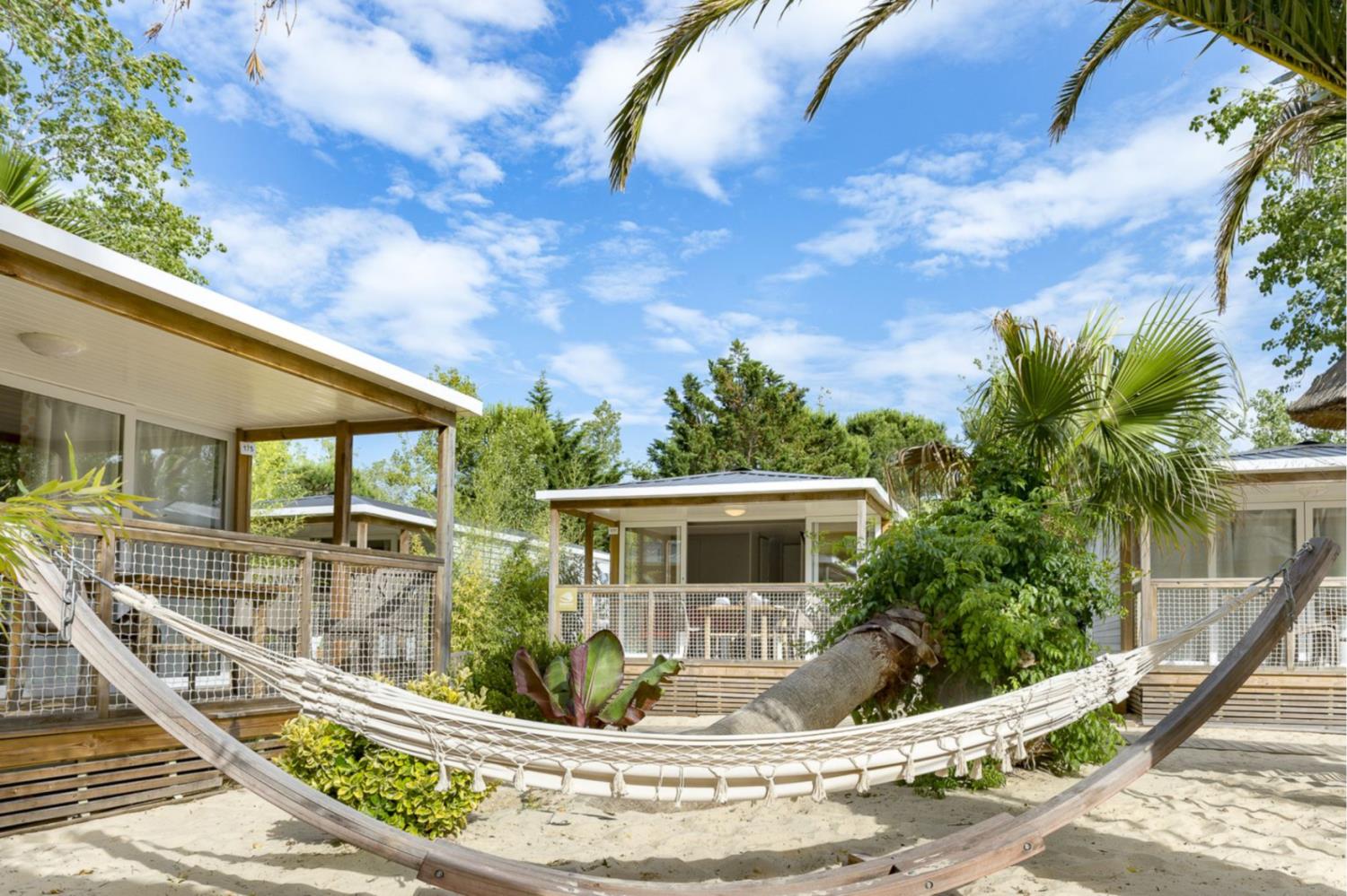 Cottage Robinson 4p 2Bdrms AirCon ****