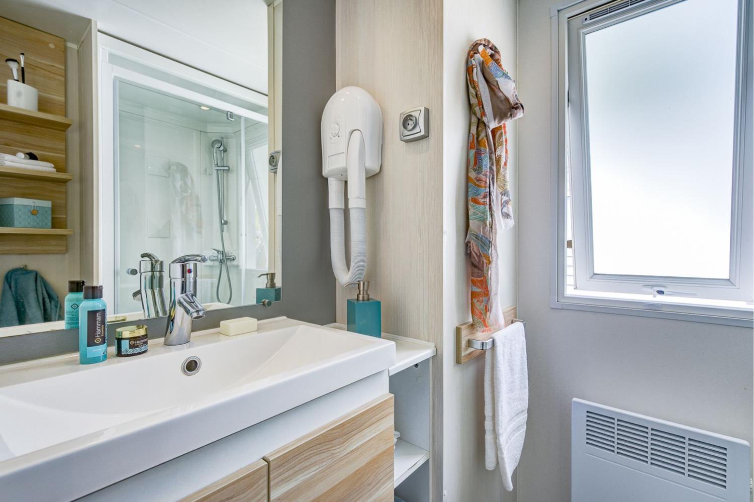 Cottage Robinson 4p 2Bdrms AirCon ****