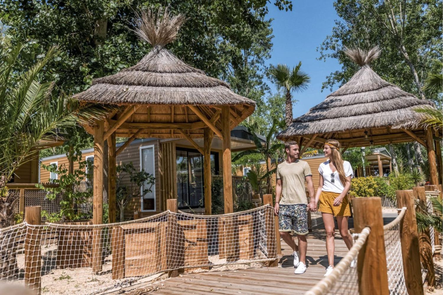 Cottage 4p 2Bdrms AirCon ****