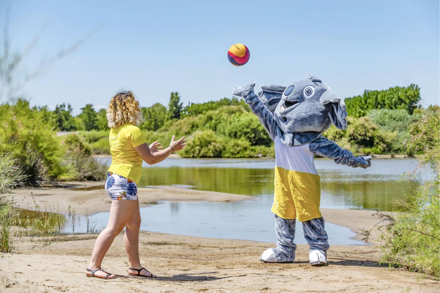 Cottage 4p 2Bdrms AirCon ****