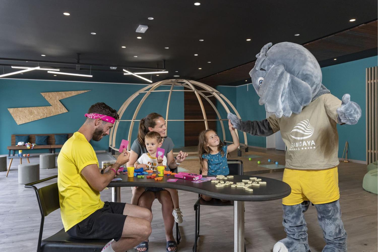 Cottage 6p 3Bdrms AirCon ****