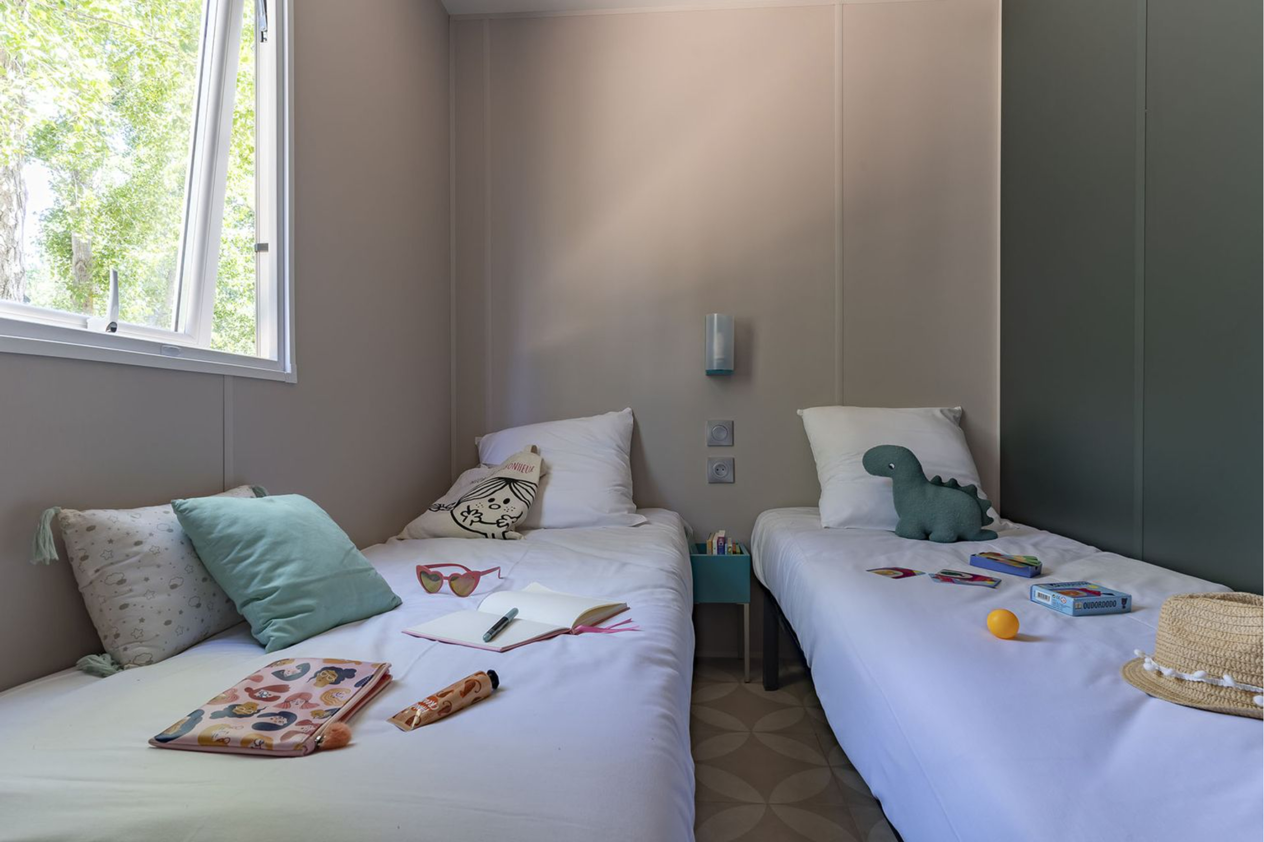 Cottage Playa del Sol 6p 3Bdrms AirCon P