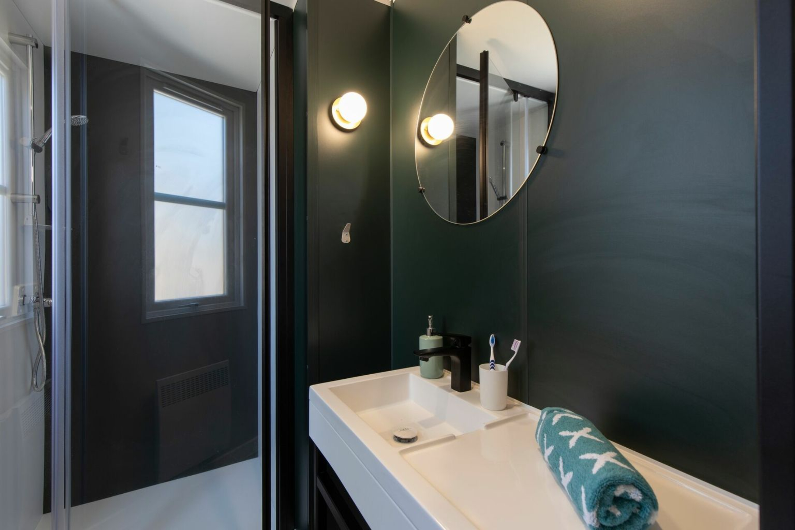 Cottage Playa del Sol 4p 2Bdrms AirCon P