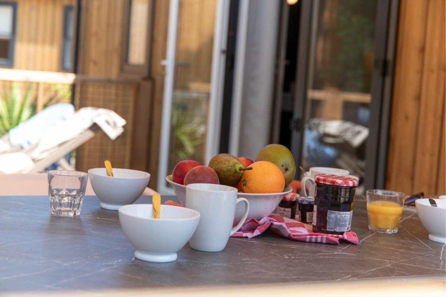 Cottage Playa del Sol 4p 2Bdrms AirCon P