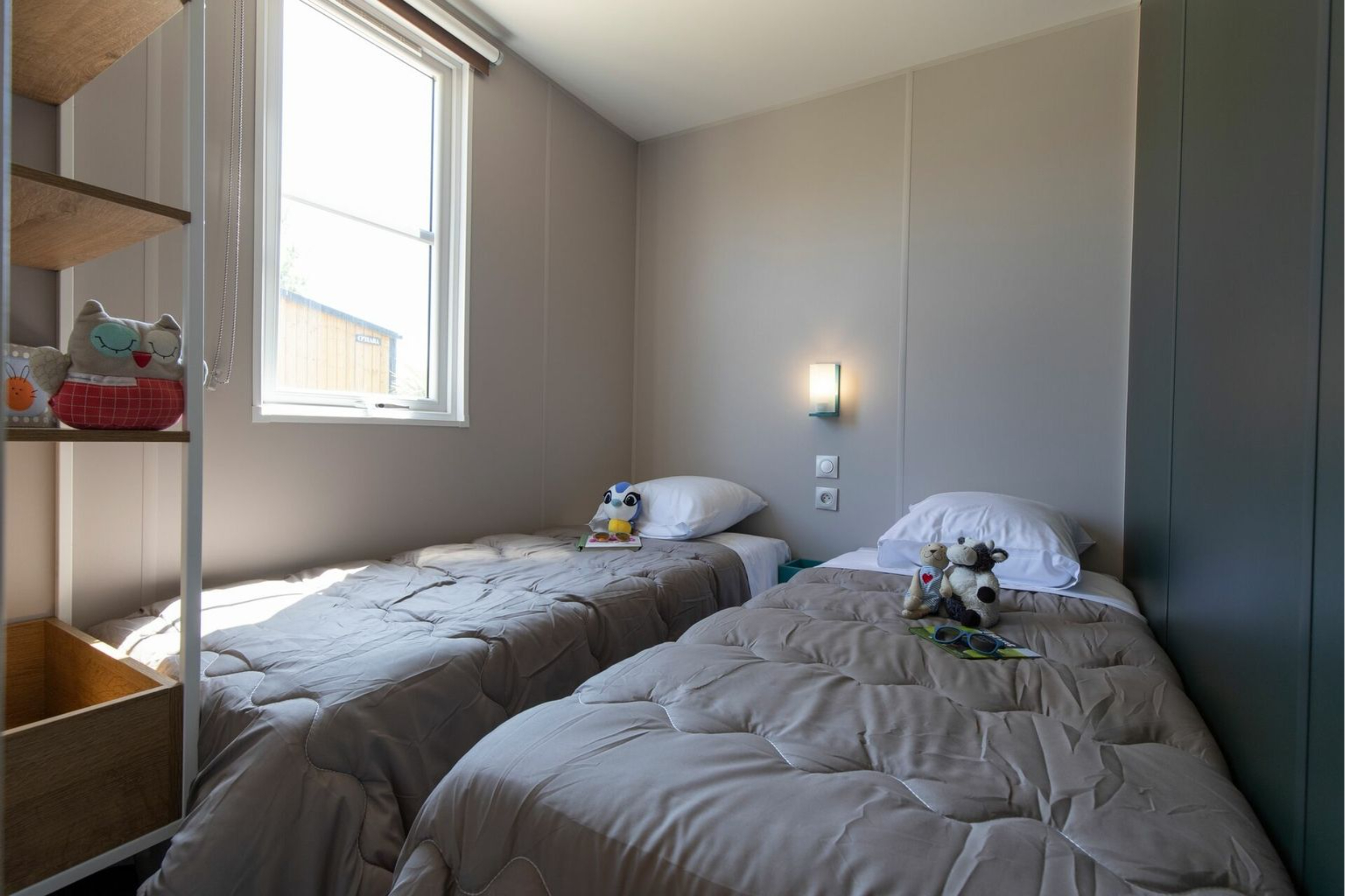 Cottage Playa del Sol 4p 2Bdrms AirCon P