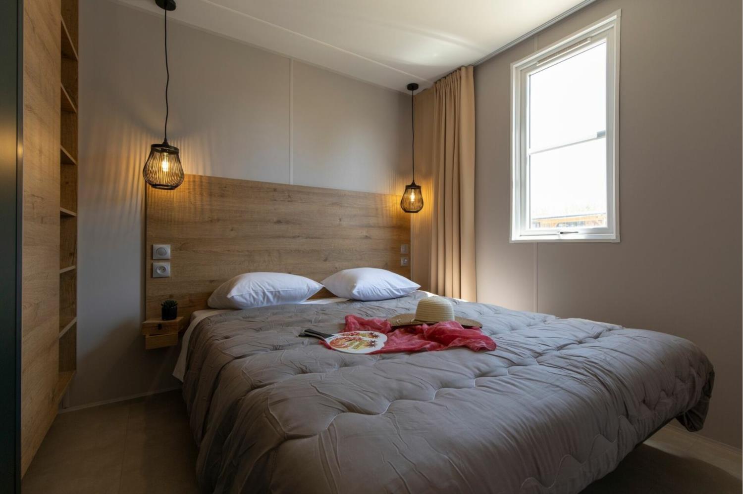 Cottage Playa del Sol 4p 2Bdrms AirCon P