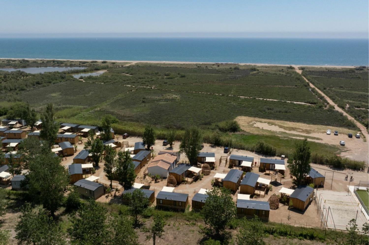 Cottage Playa del Sol 4p 2Bdrms AirCon P