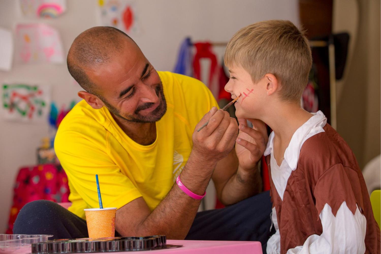 Cottage Friends 10p 5Bdrms AirCon ****