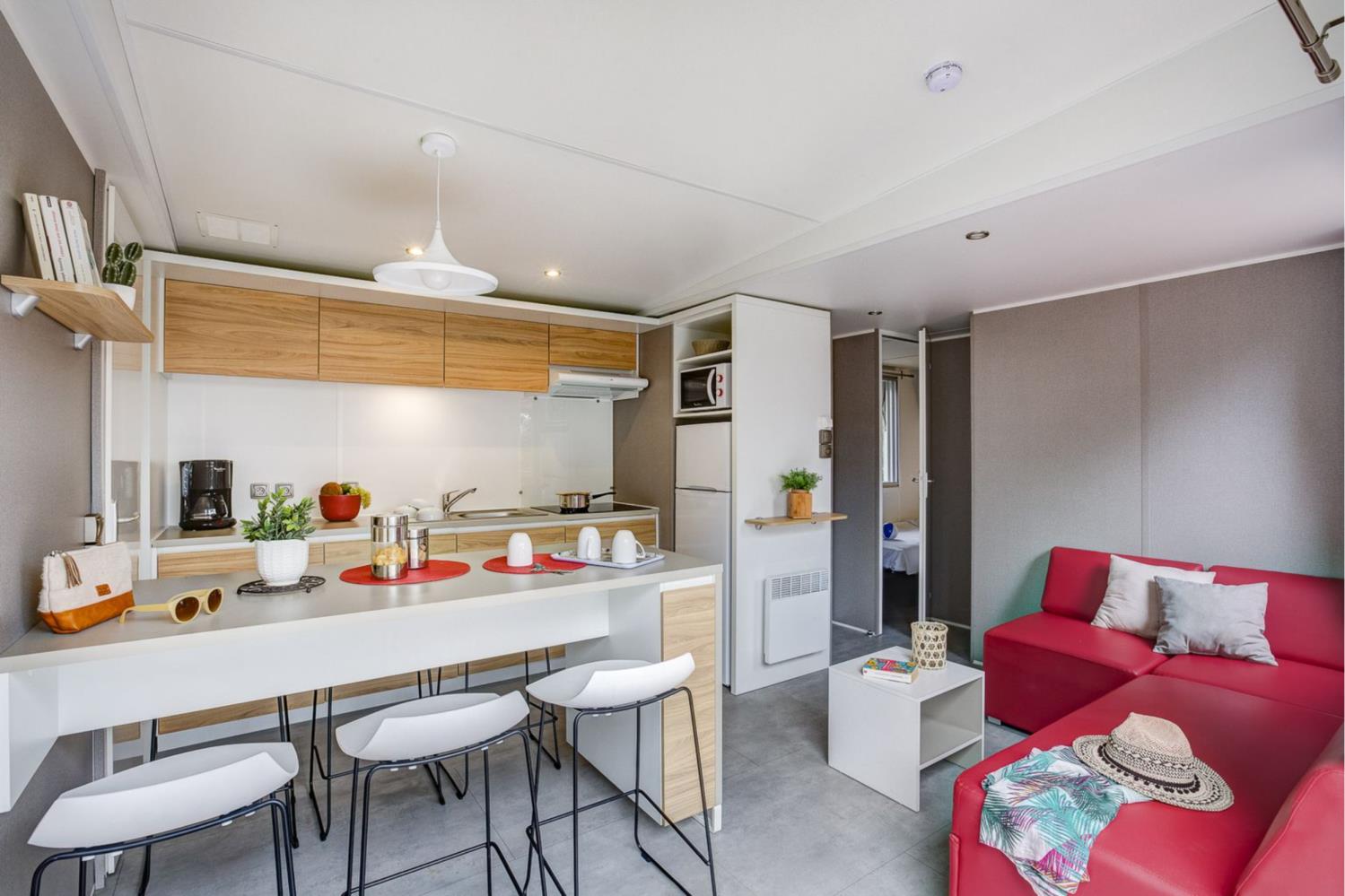 Cottage Keywest 6p 3Bdrms ****