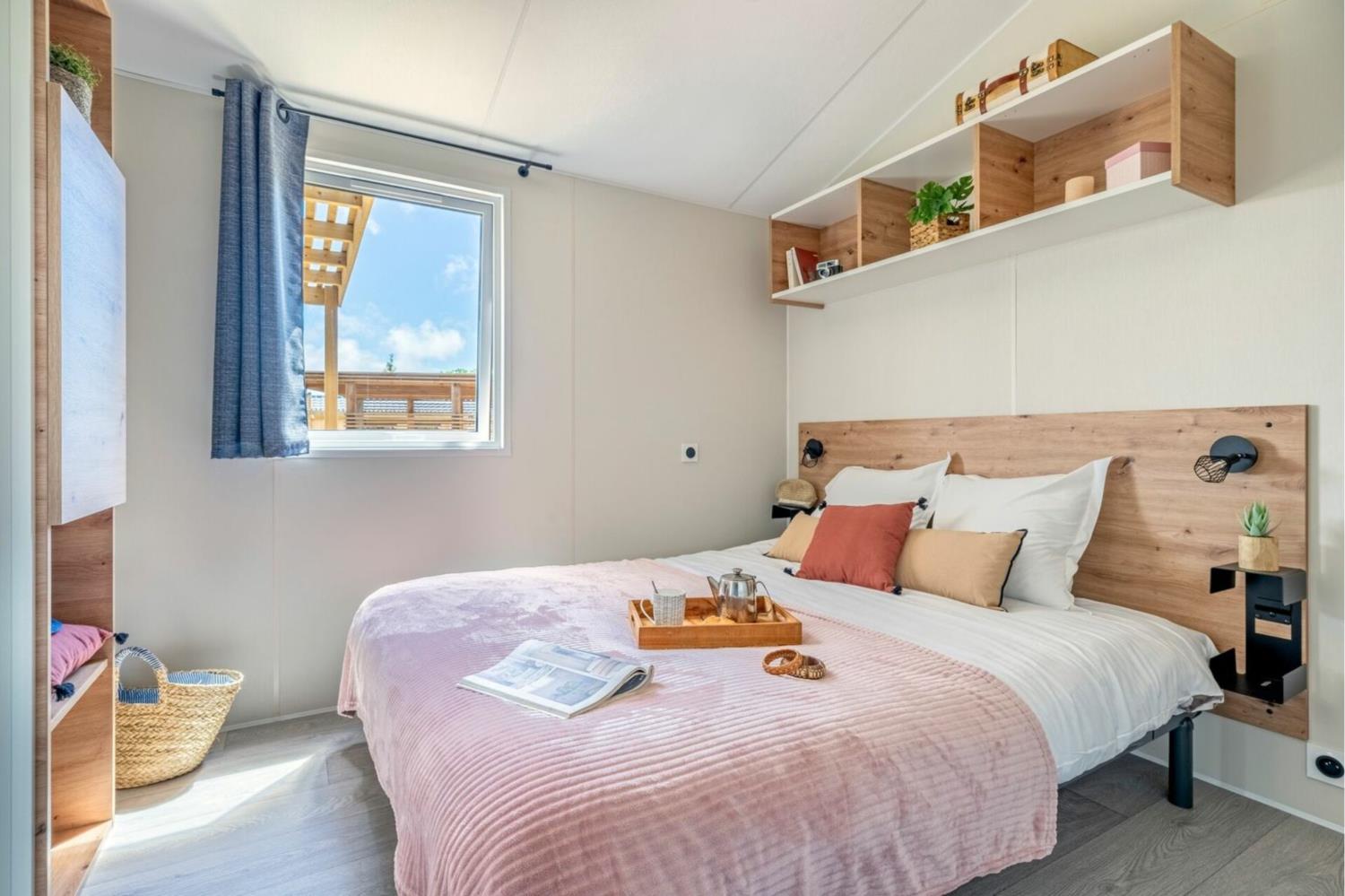 Cottage 6p 3Bdrms AirCon ****