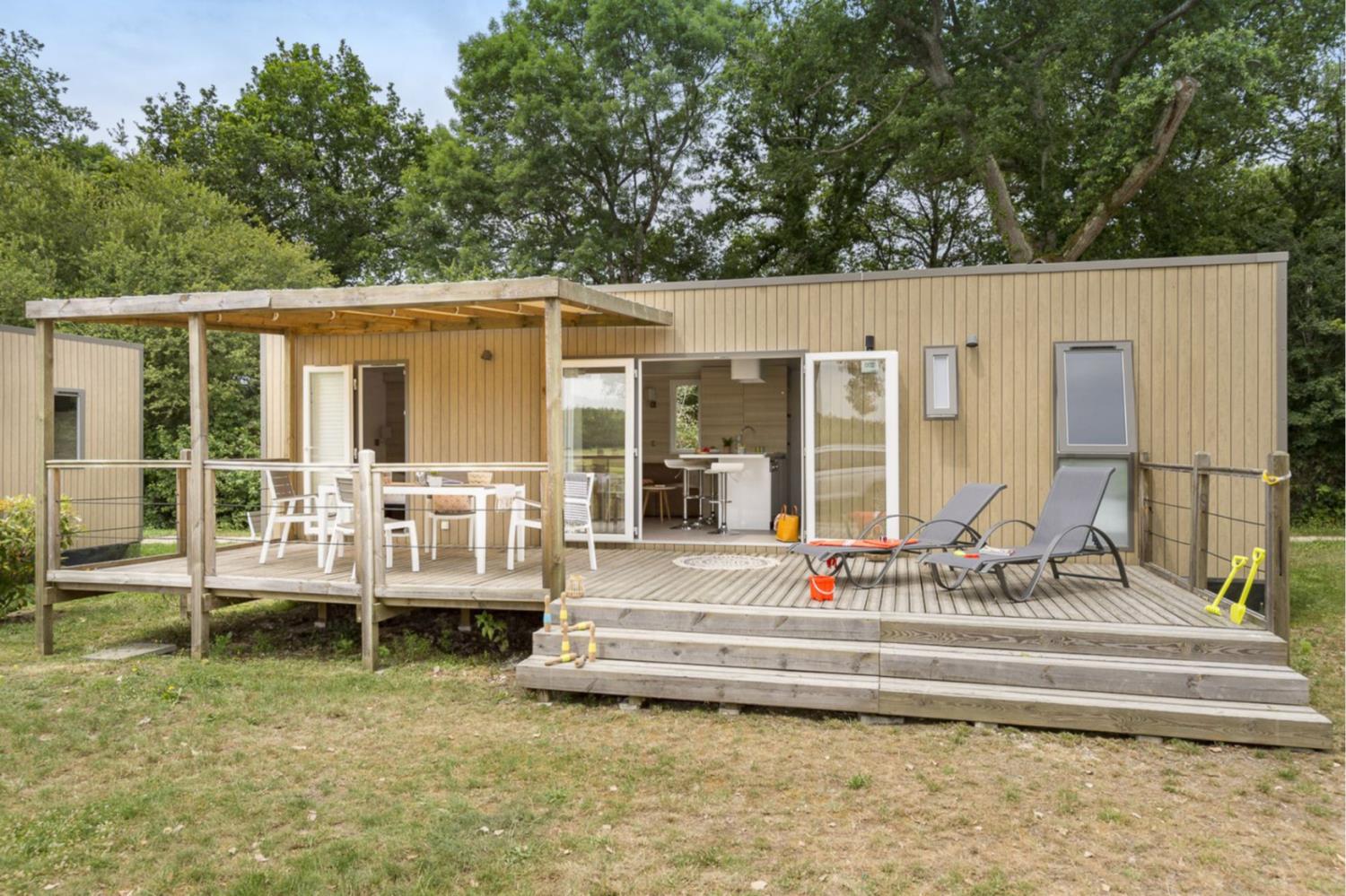 Cottage Keywest 6p 3Bdrms AirConPremium.