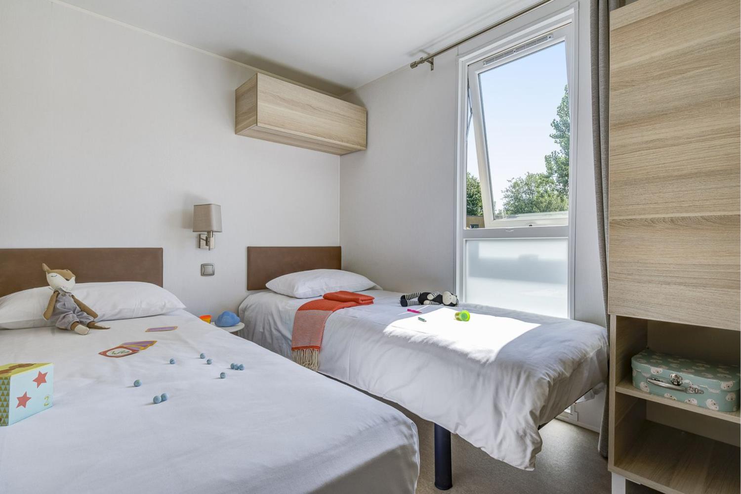 Cottage Keywest 6p 3Bdrms AirConPremium