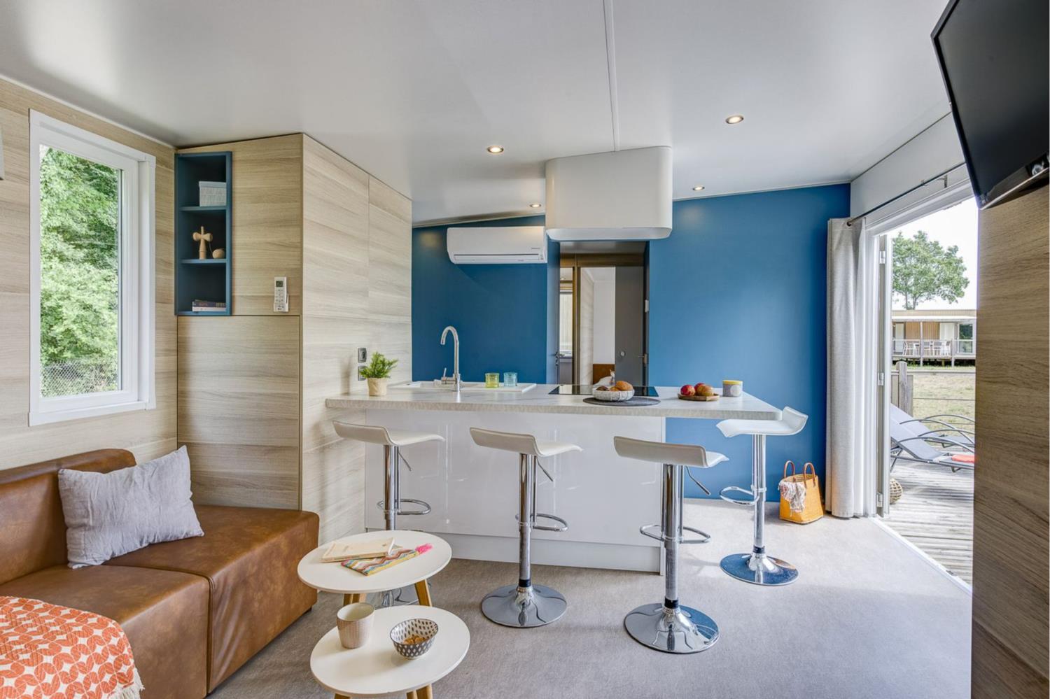 Cottage Keywest 6p 3Bdrms AirConPremium