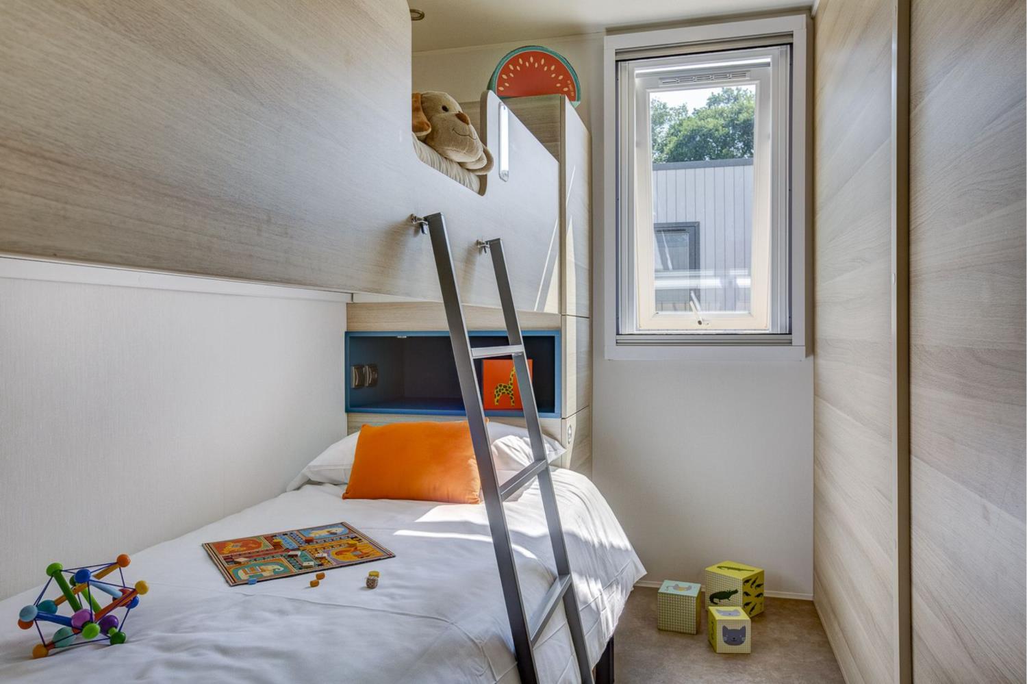 Bathroom at Cottage Keywest Family 6p 3Bdrms AirConP in France