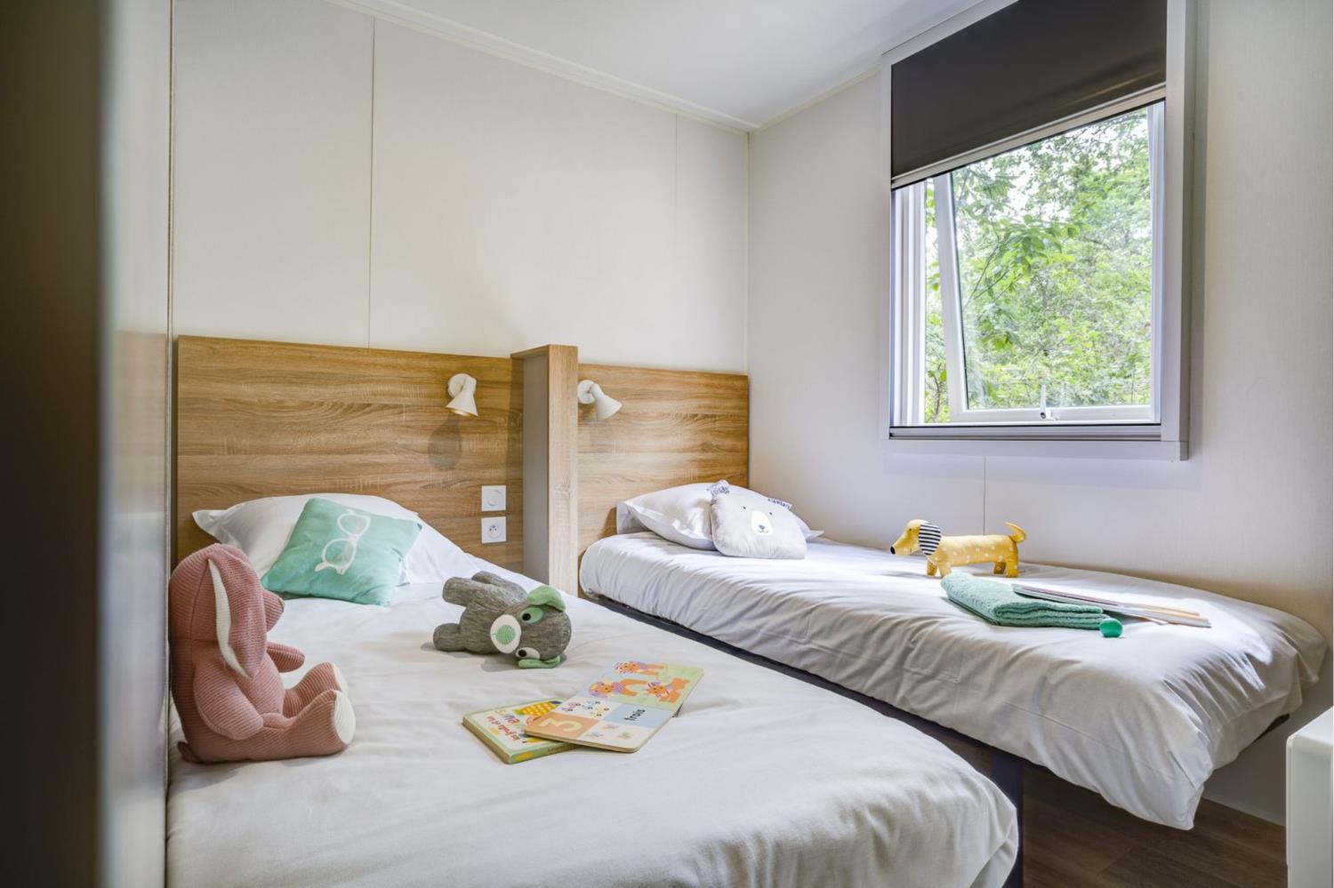 Swimming pool area near Cottage Keywest Forest Camp 6p 3Bdrms Ai in France