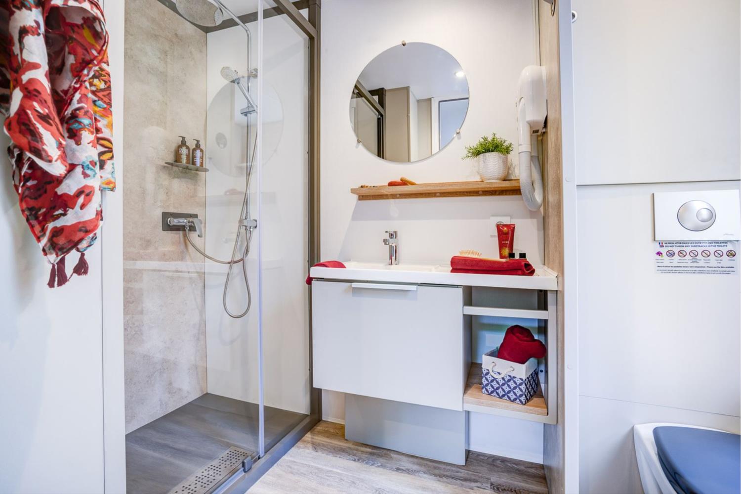 Cottage Keywest Forest Camp 6p 3Bdrms Ai