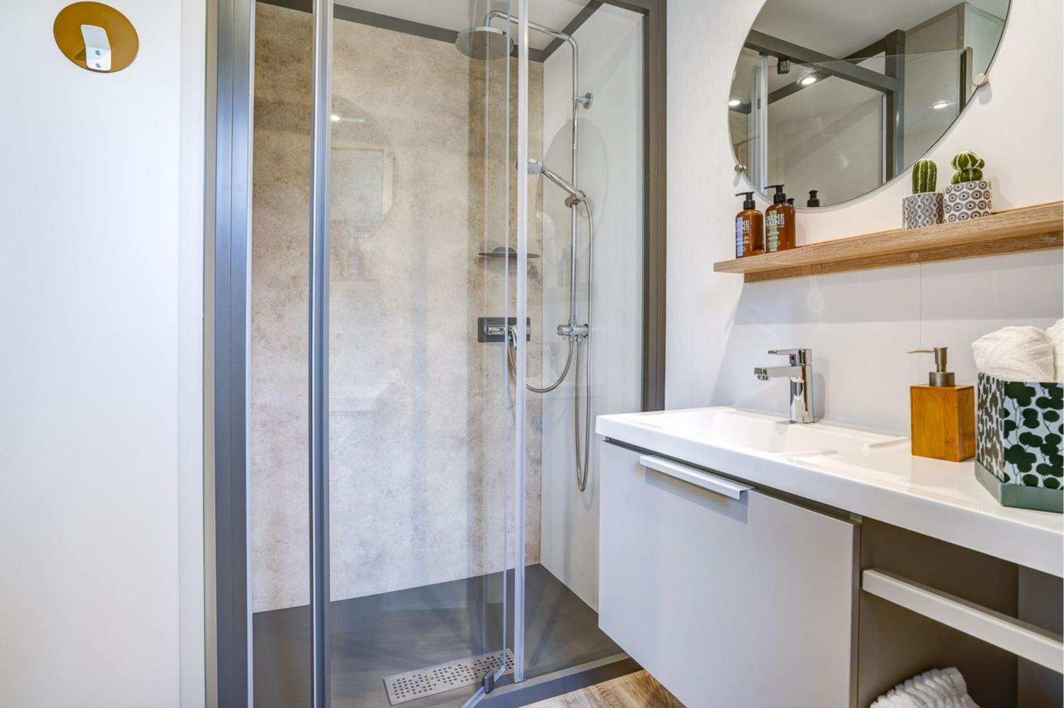 Cottage Keywest Forest Camp 4p 2Bdrms Ai