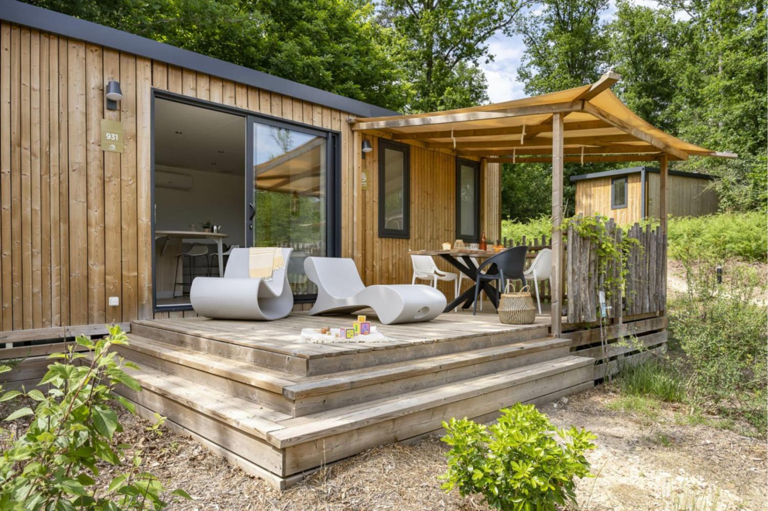 Cottage Keywest Forest Camp 4p 2Bdrms Ai.