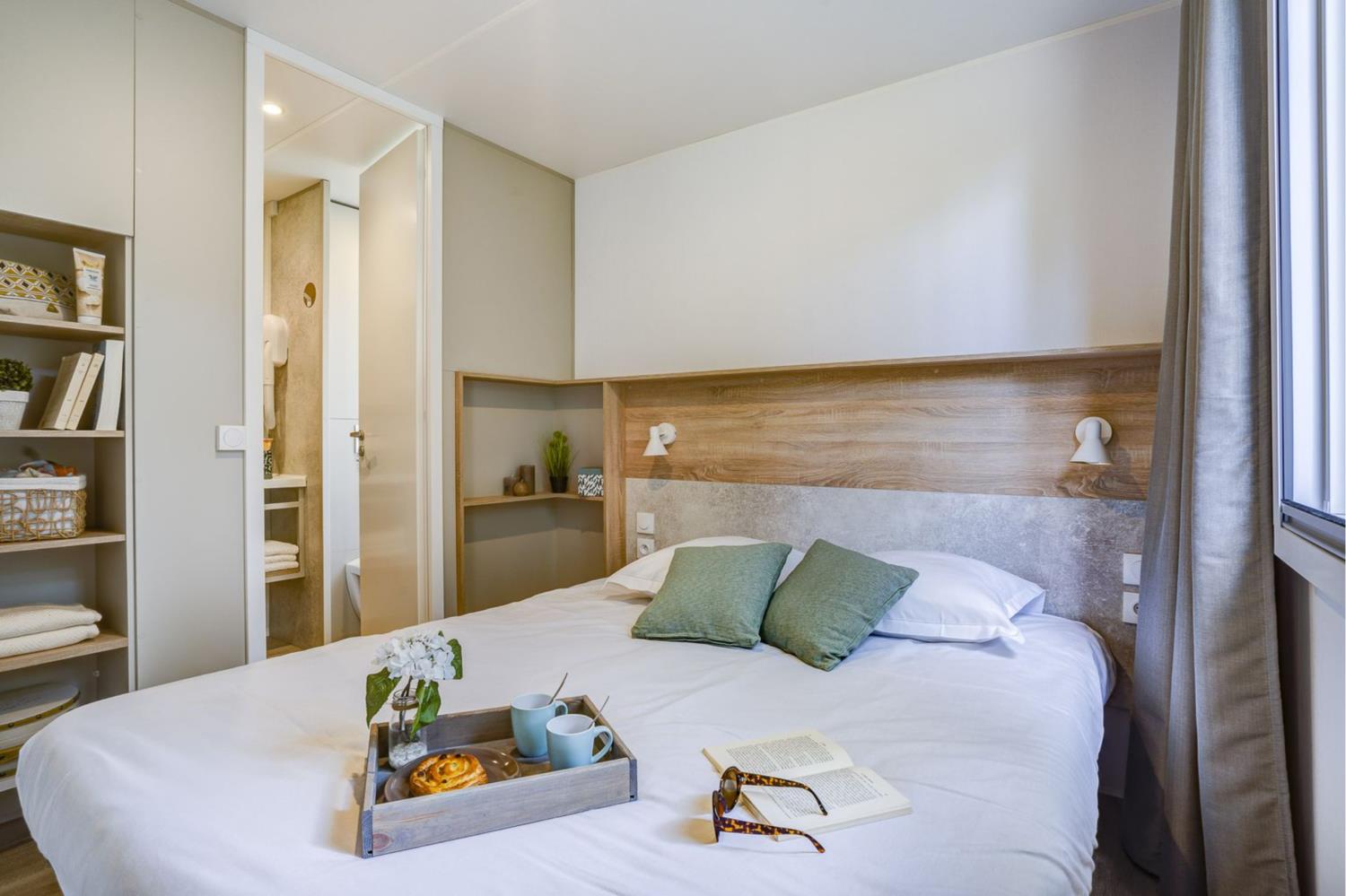 Cottage Keywest Forest Camp 4p 2Bdrms Ai