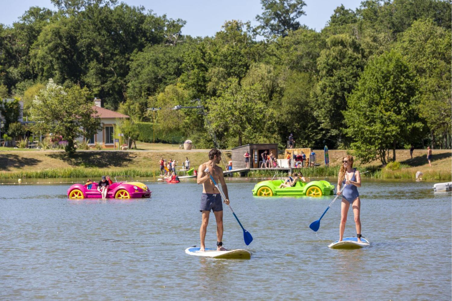 Cottage Keywest Forest Camp 4p 2Bdrms Ai