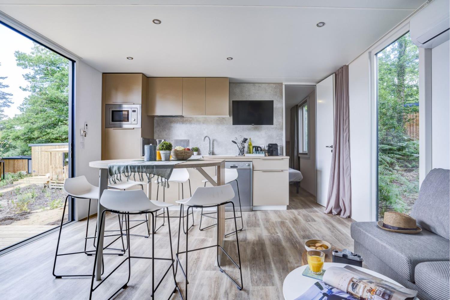 Cottage Keywest Forest Camp 4p 2Bdrms Ai