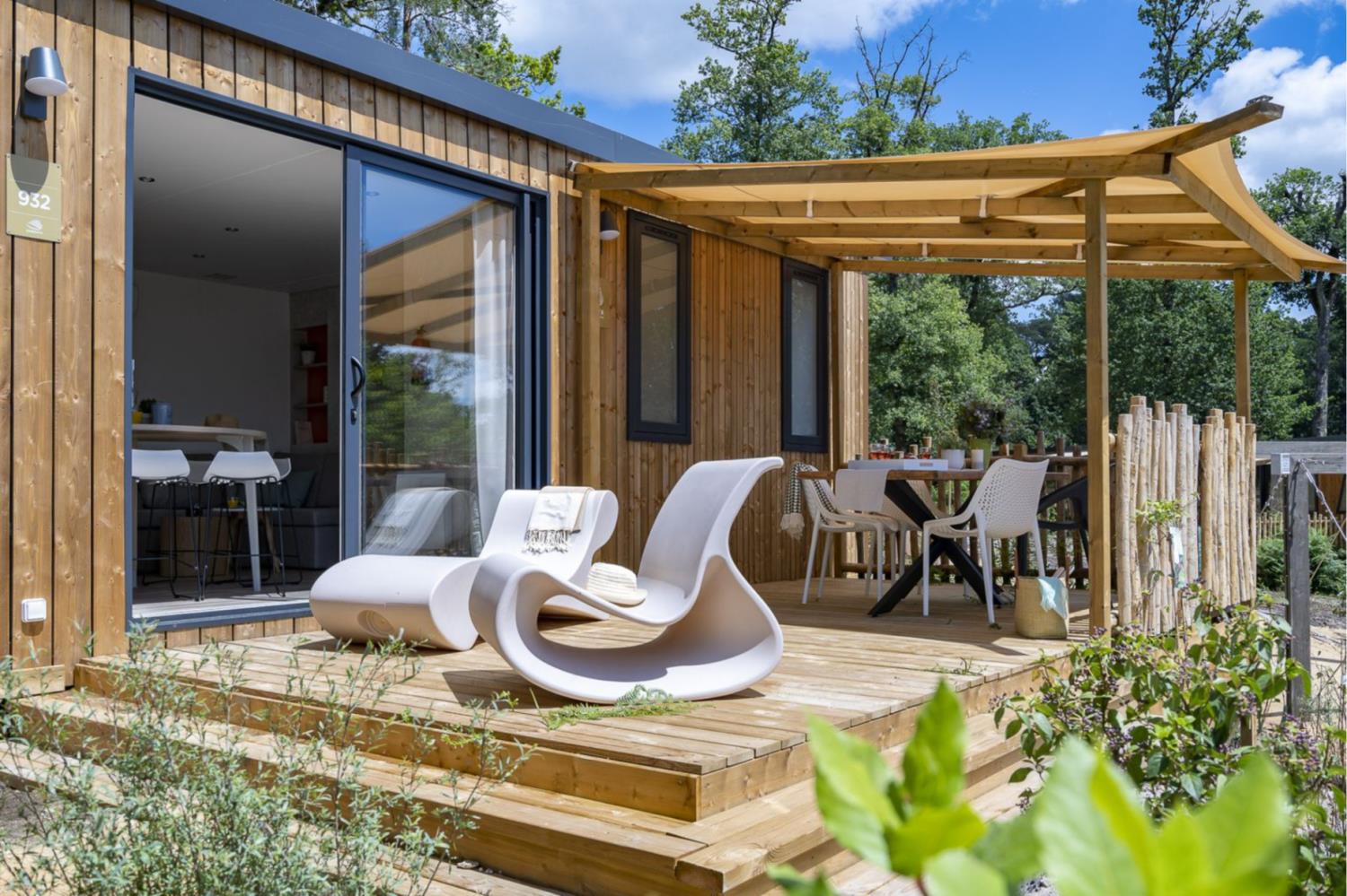 Cottage Keywest Forest Camp 4p 2Bdrms Ai