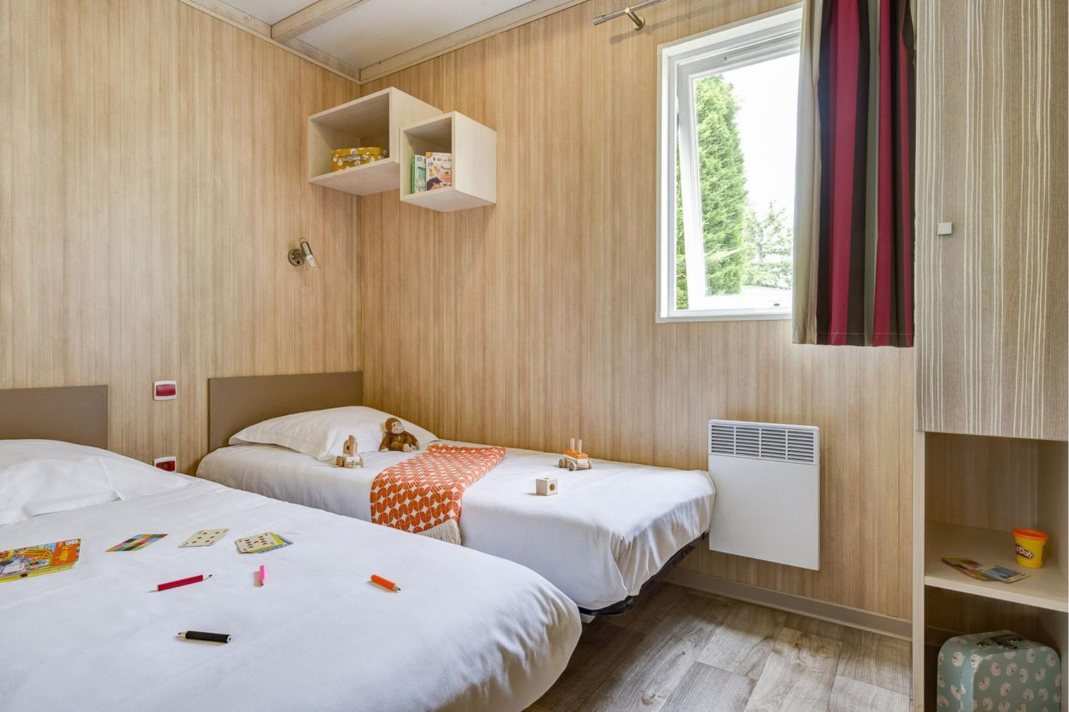 Chalet 4p 2Bdrms ****