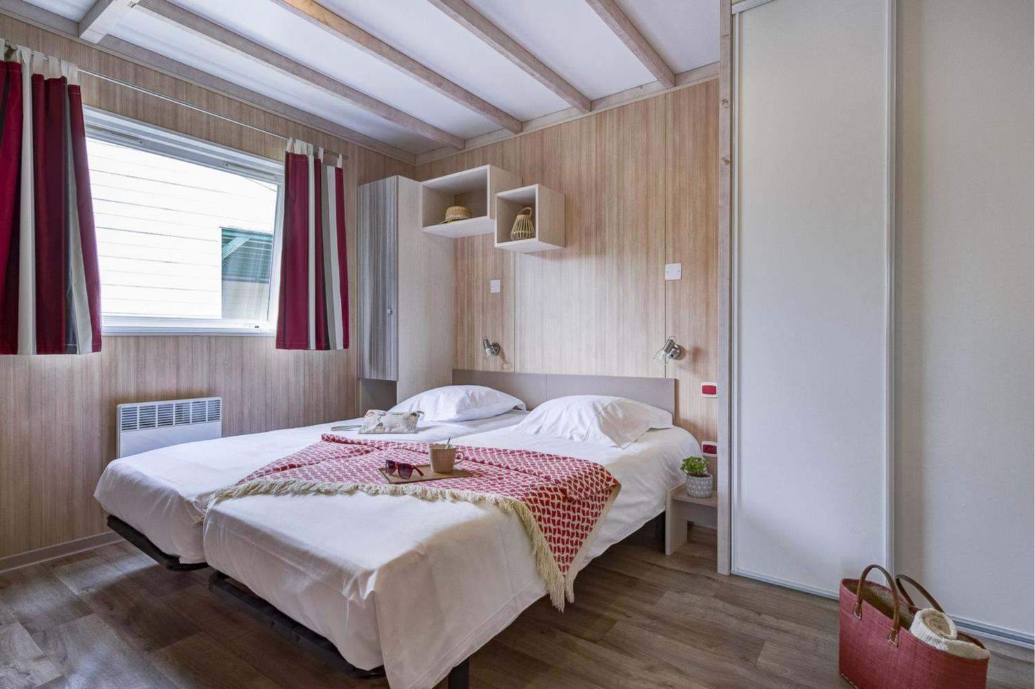 Chalet 4p 2Bdrms ****