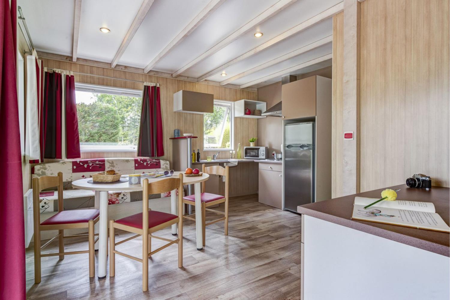 Chalet 4p 2Bdrms ****