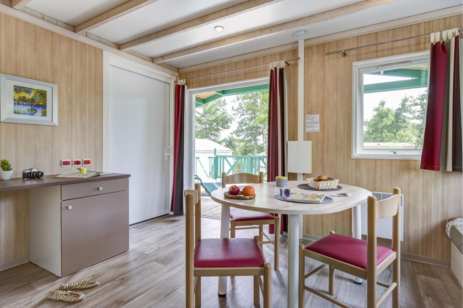 Chalet 4p 2Bdrms ****