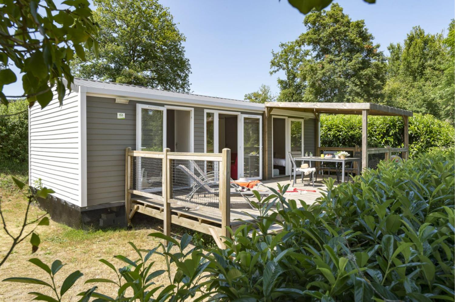 Cottage Sologne 4p 2Bdrms AirCon.