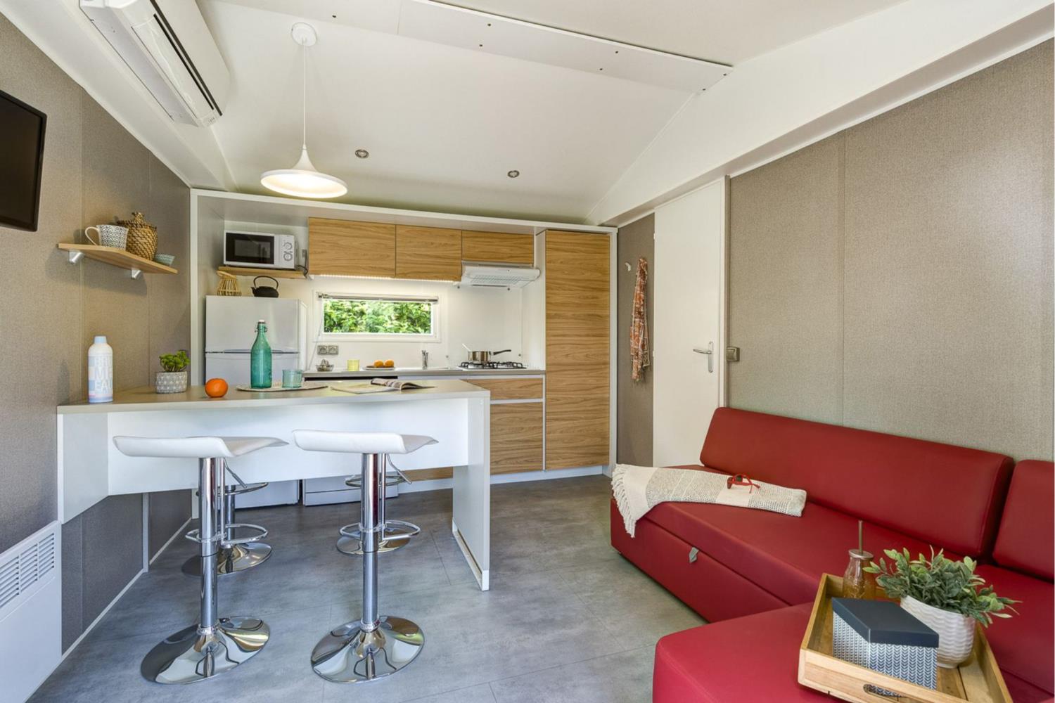 Cottage Sologne 4p 2Bdrms AirCon ****