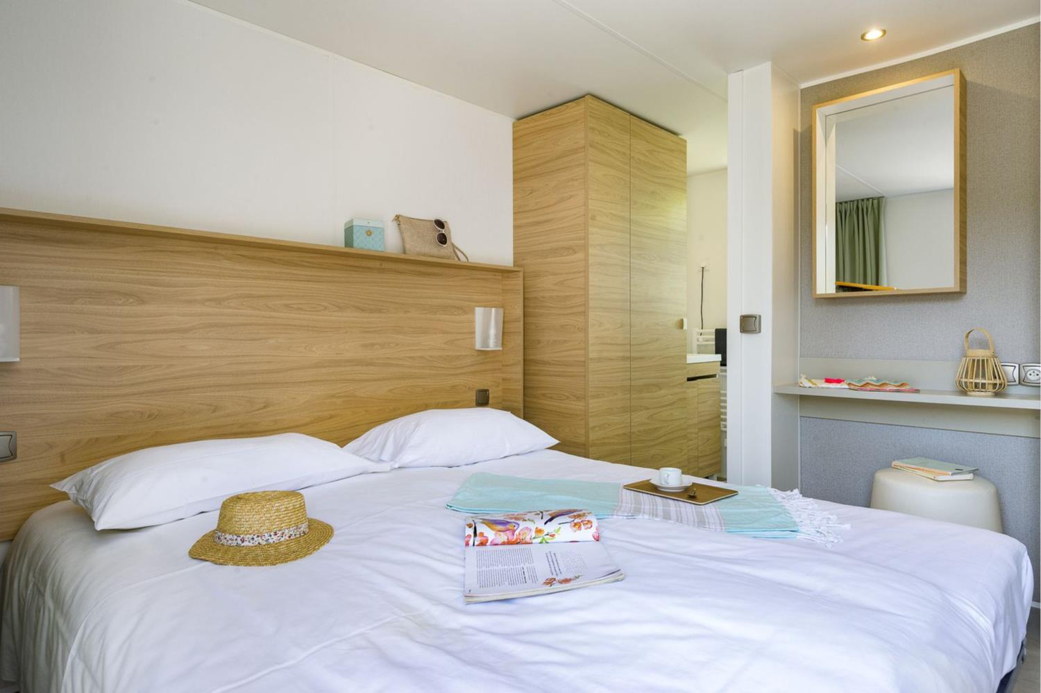 Cottage Sologne 4p 2Bdrms AirCon ****