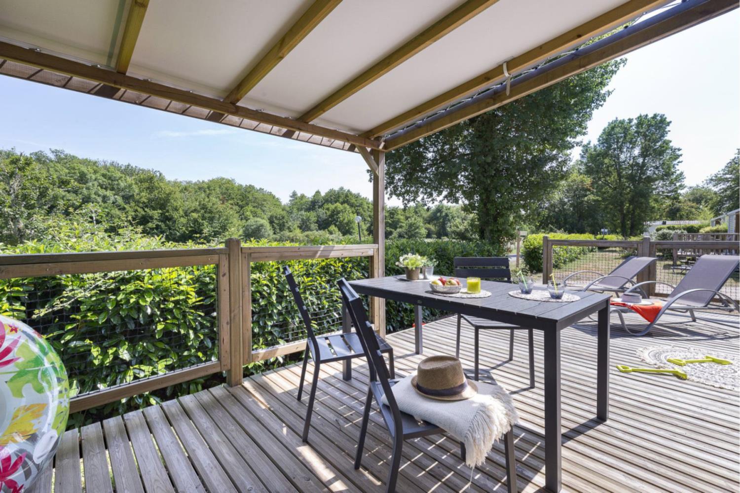 Cottage Sologne 4p 2Bdrms AirCon ****