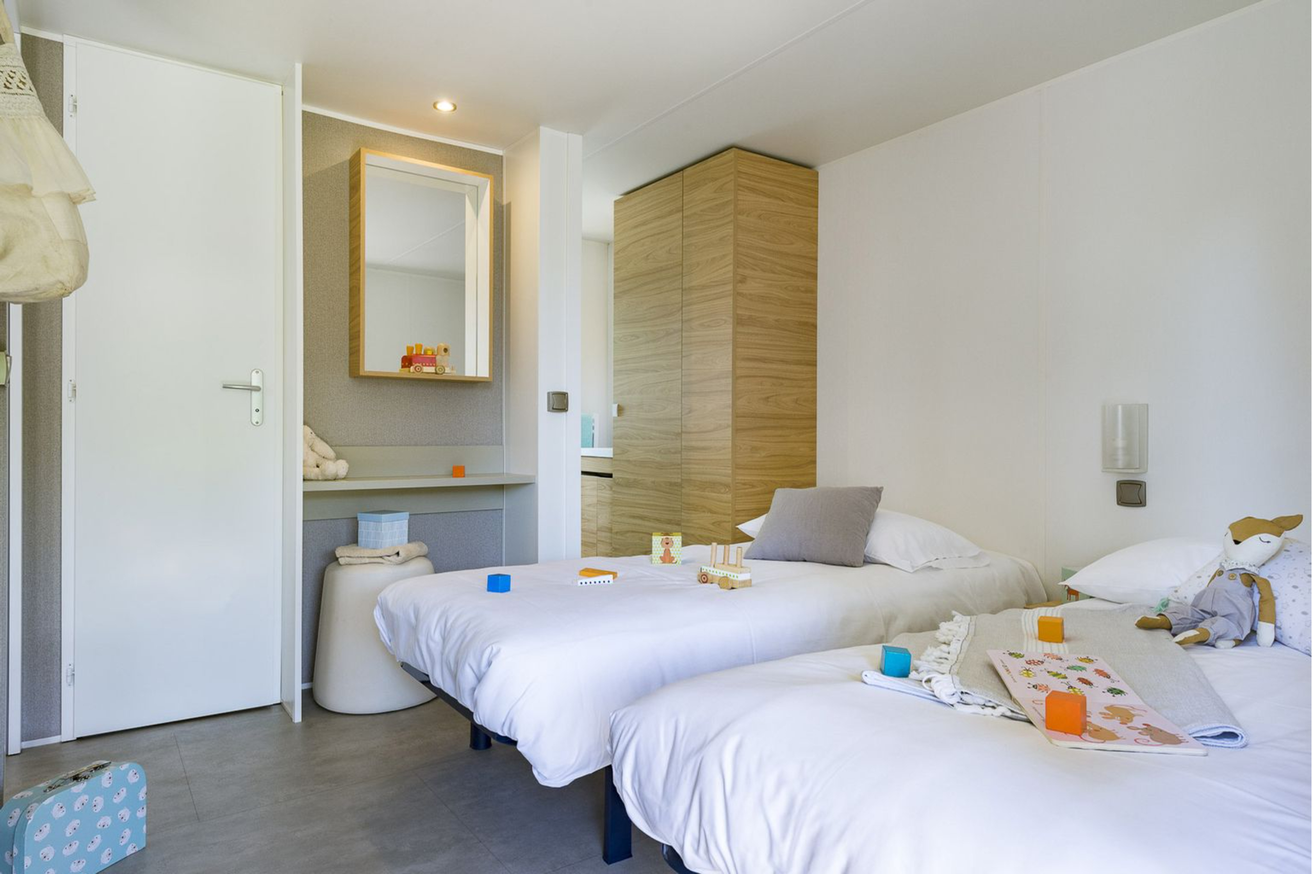 Cottage Sologne 4p 2Bdrms AirCon ****