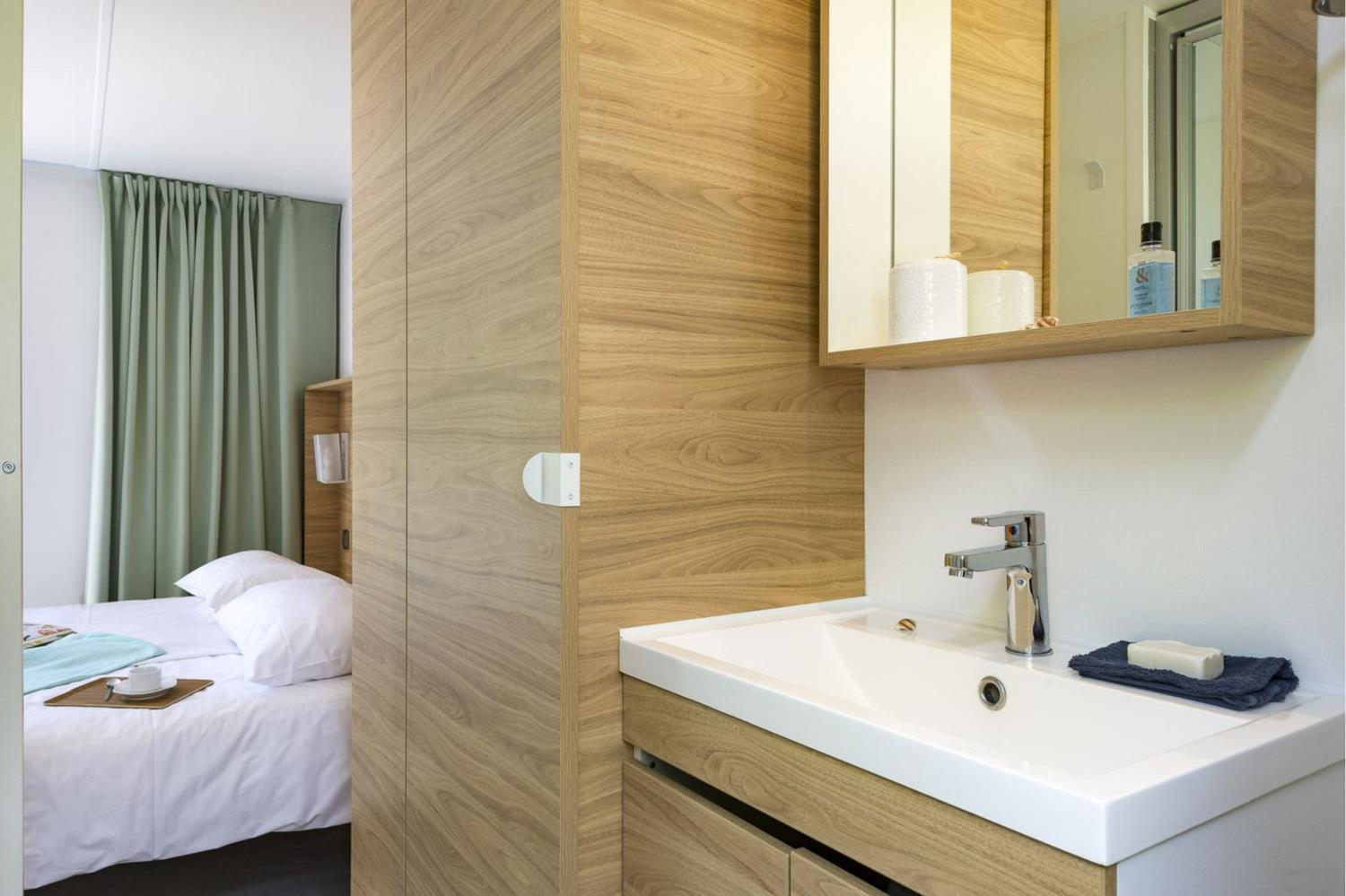 Cottage Sologne 4p 2Bdrms AirCon ****