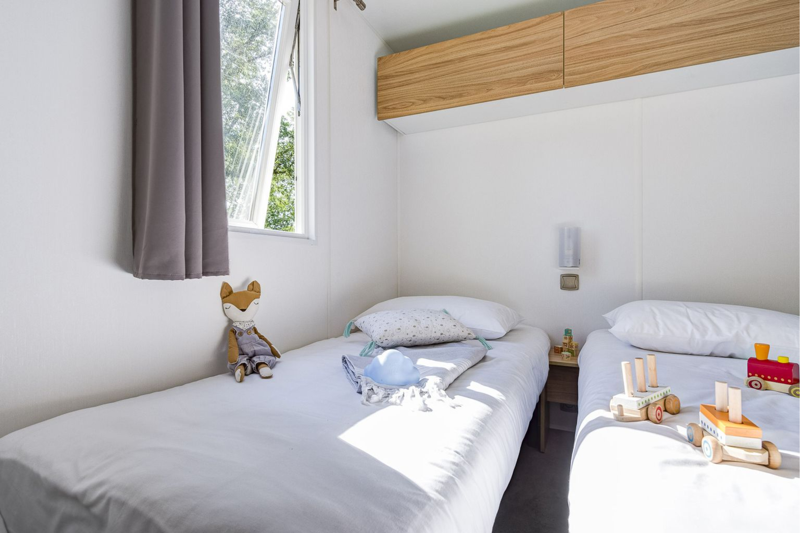 Cottage 10p 6Bdrms AirCon ****