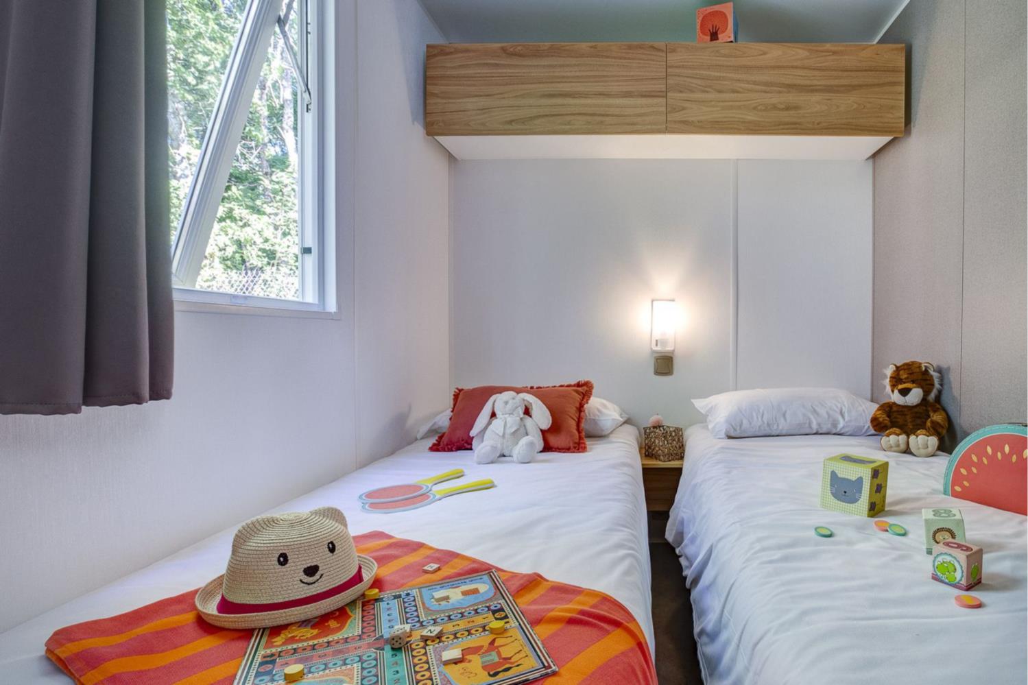 Cottage 10p 6Bdrms AirCon ****