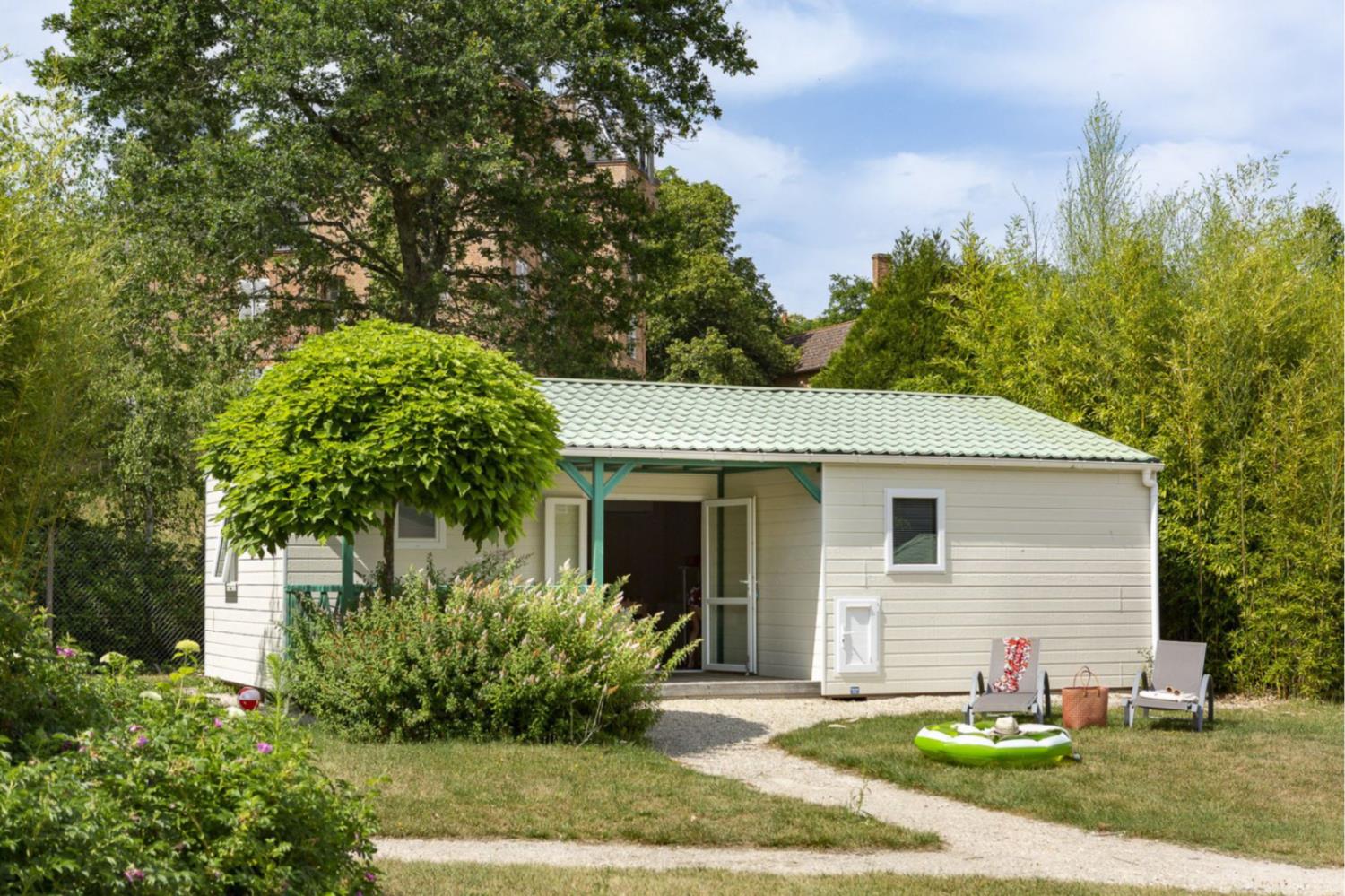 Chalet 6p 3Bdrms AirCon.