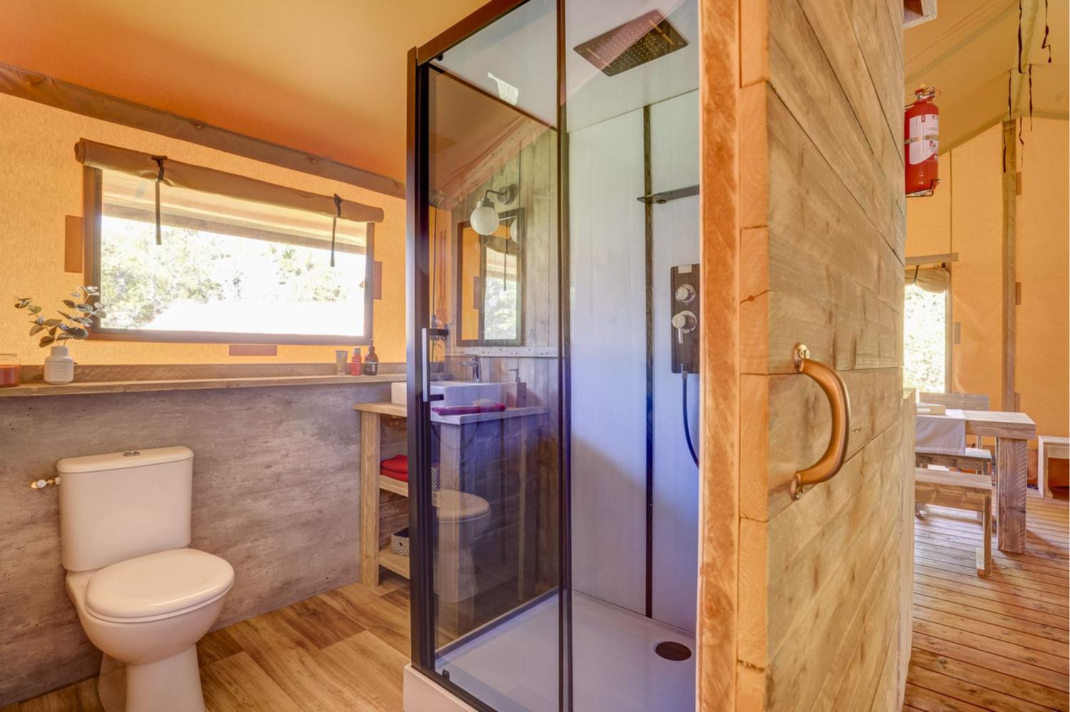 Lodge Forest Camp 7p 3Bdrms ****