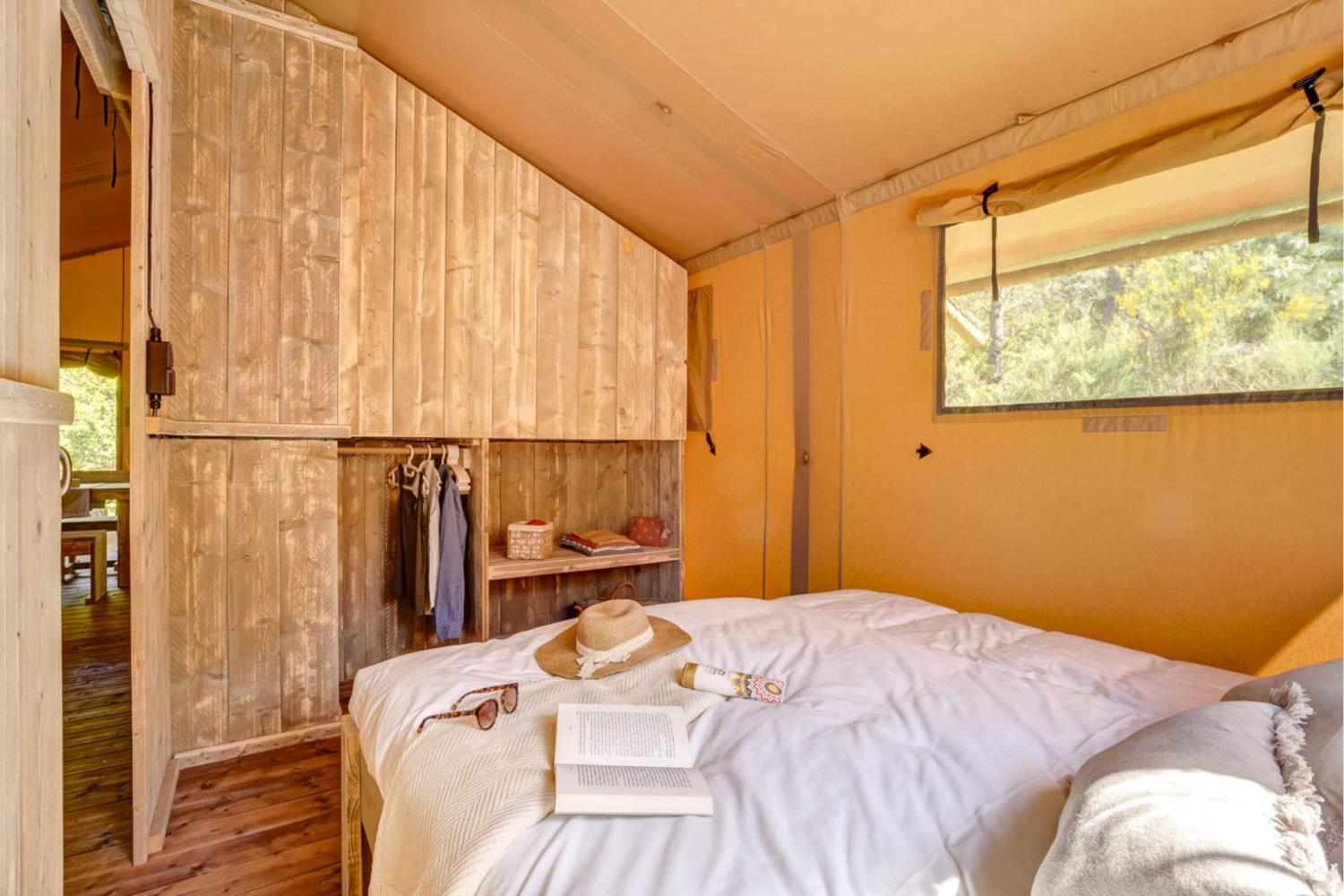 Lodge Forest Camp 7p 3Bdrms ****