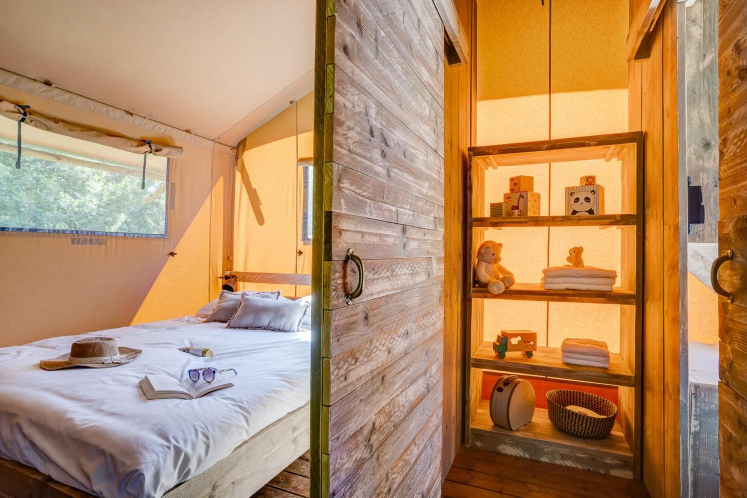 Lodge Forest Camp 7p 3Bdrms ****