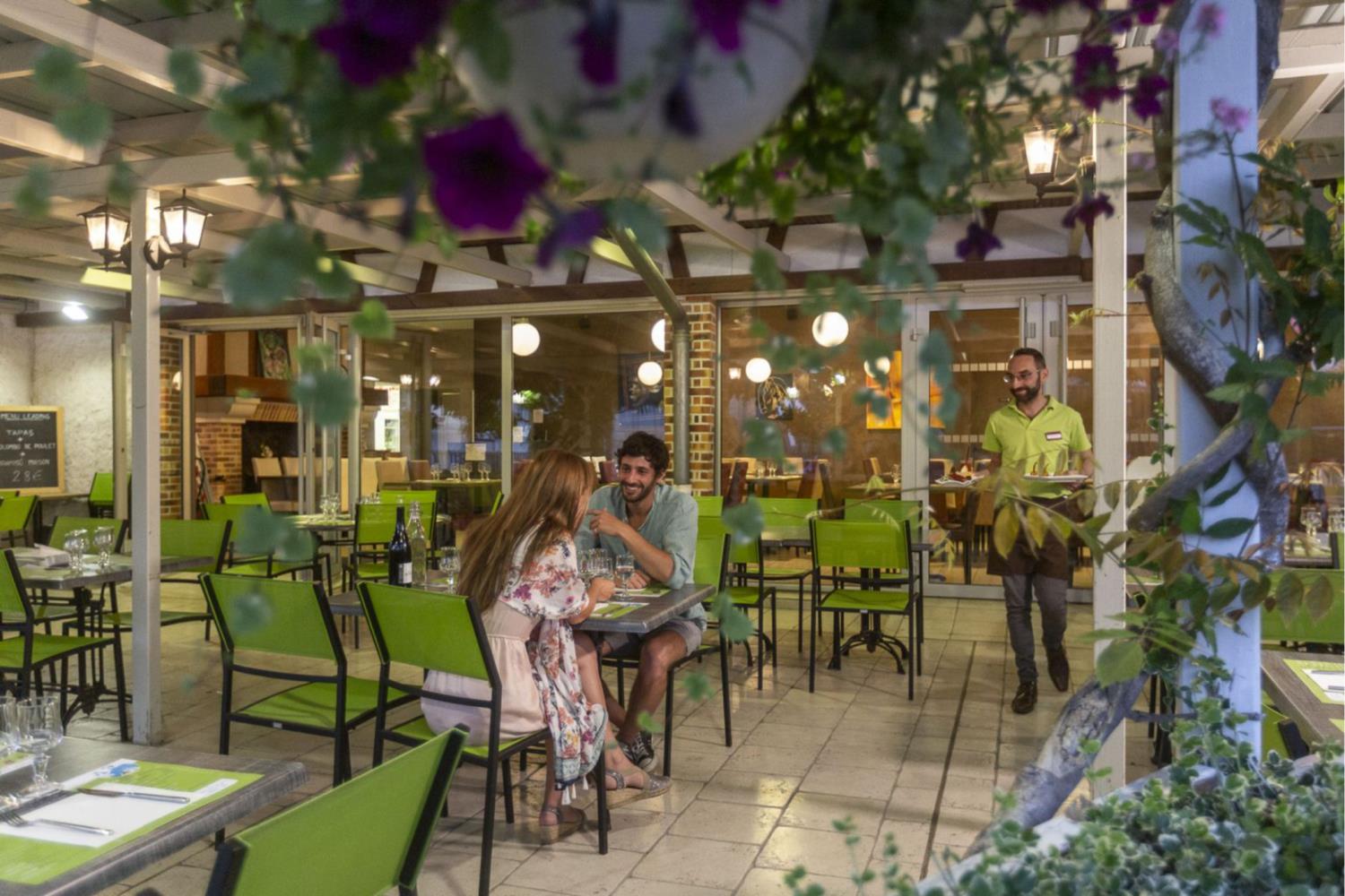 Lodge Forest Camp 6p 3Bdrms ****