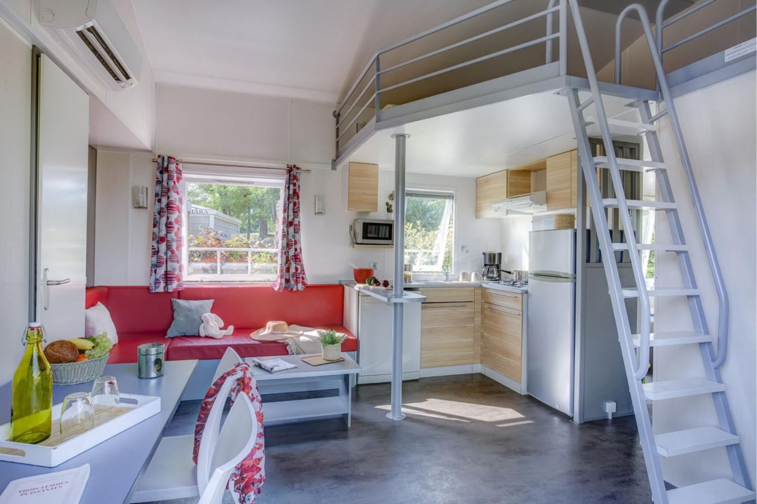 Cottage 5/7p 3Bdrms AirCon ****